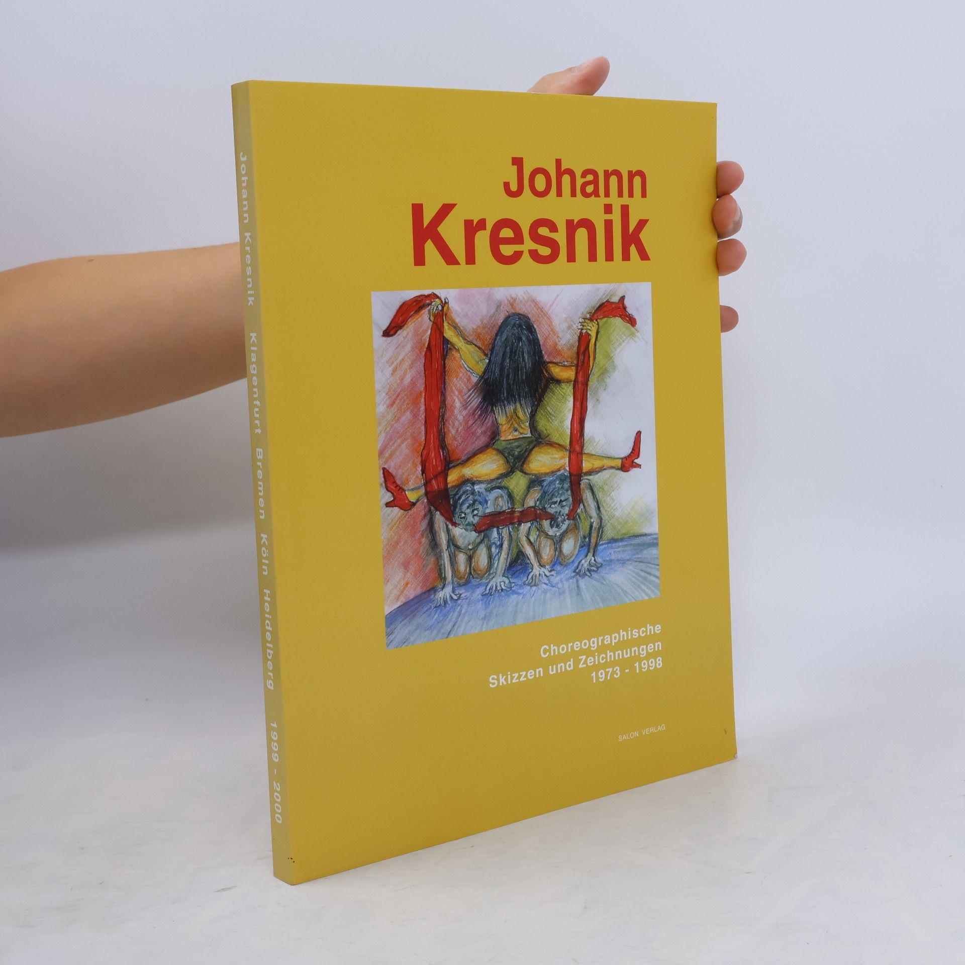 Johann Kresnik Johann Kresnik