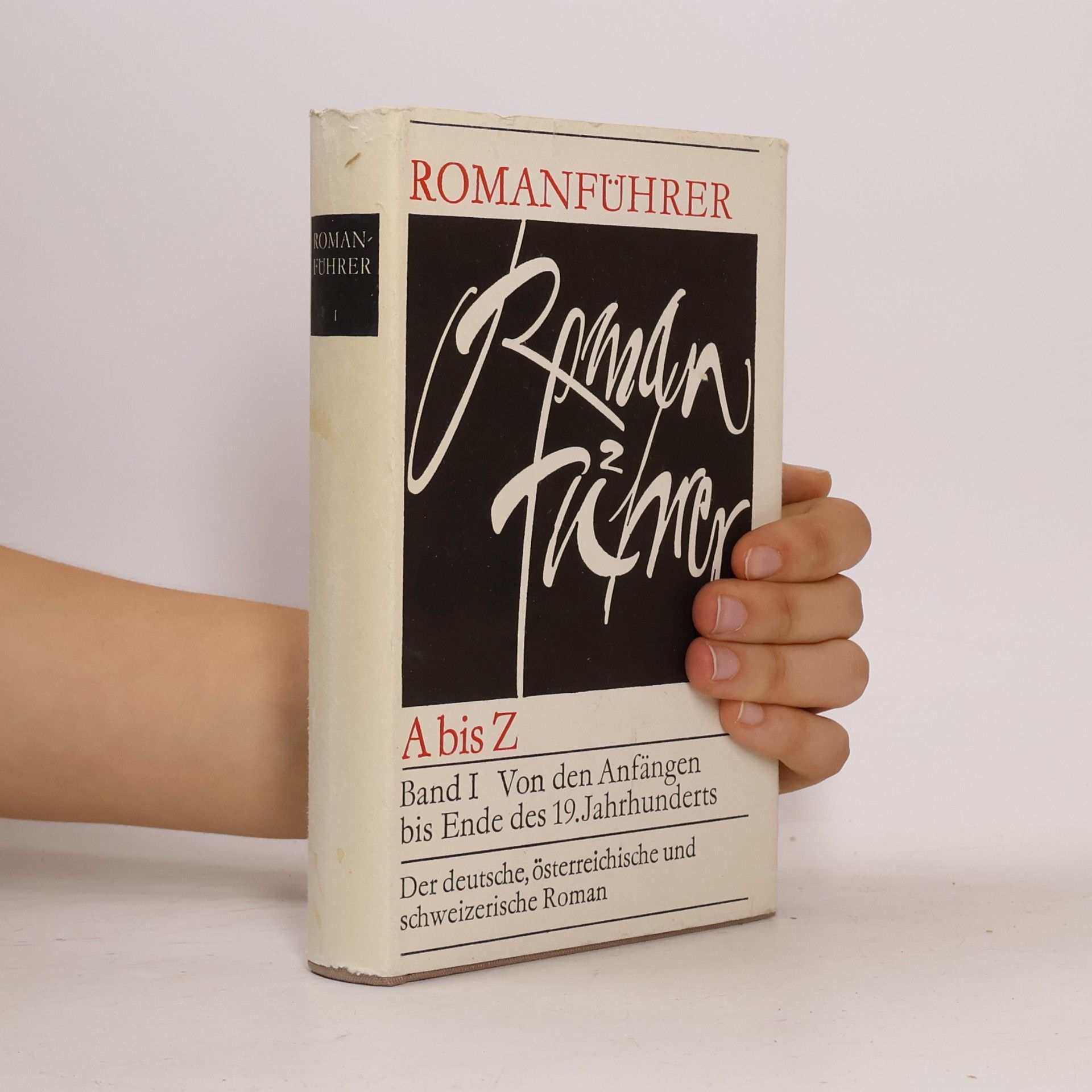 Der deutsche, österreichische und schweizerische Roman