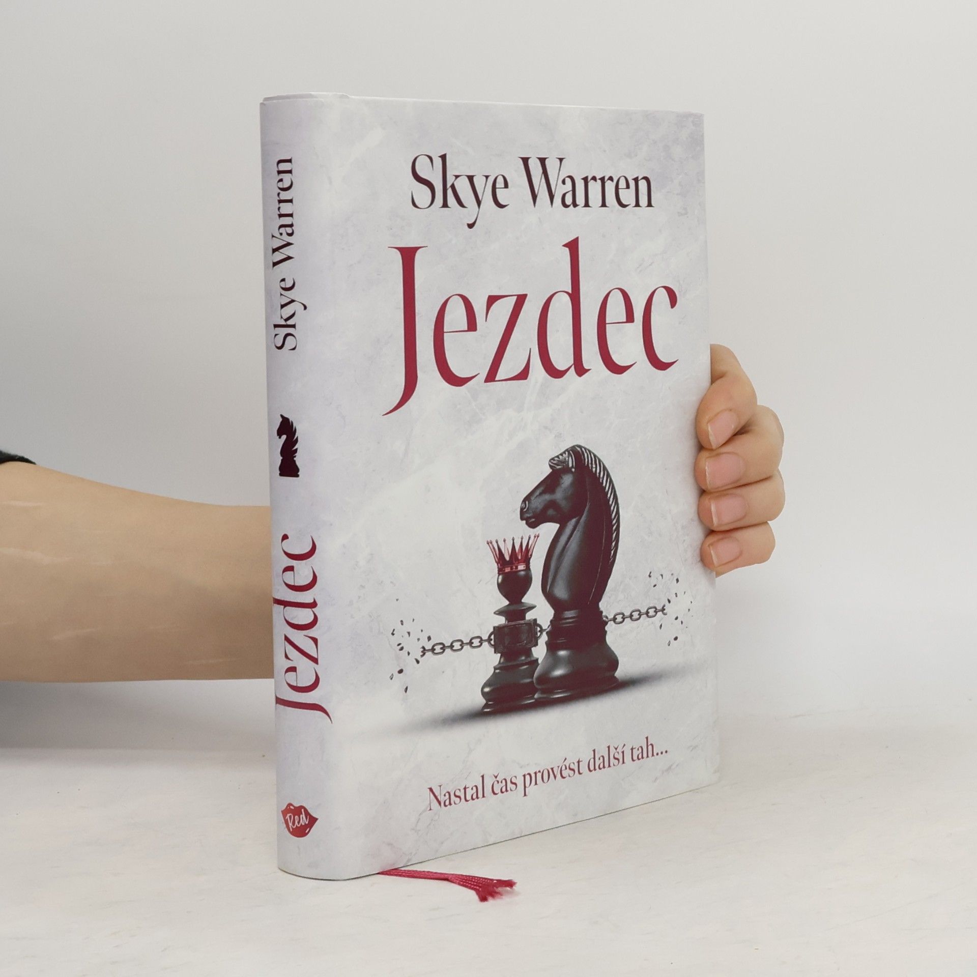 Skye Warren Jezdec