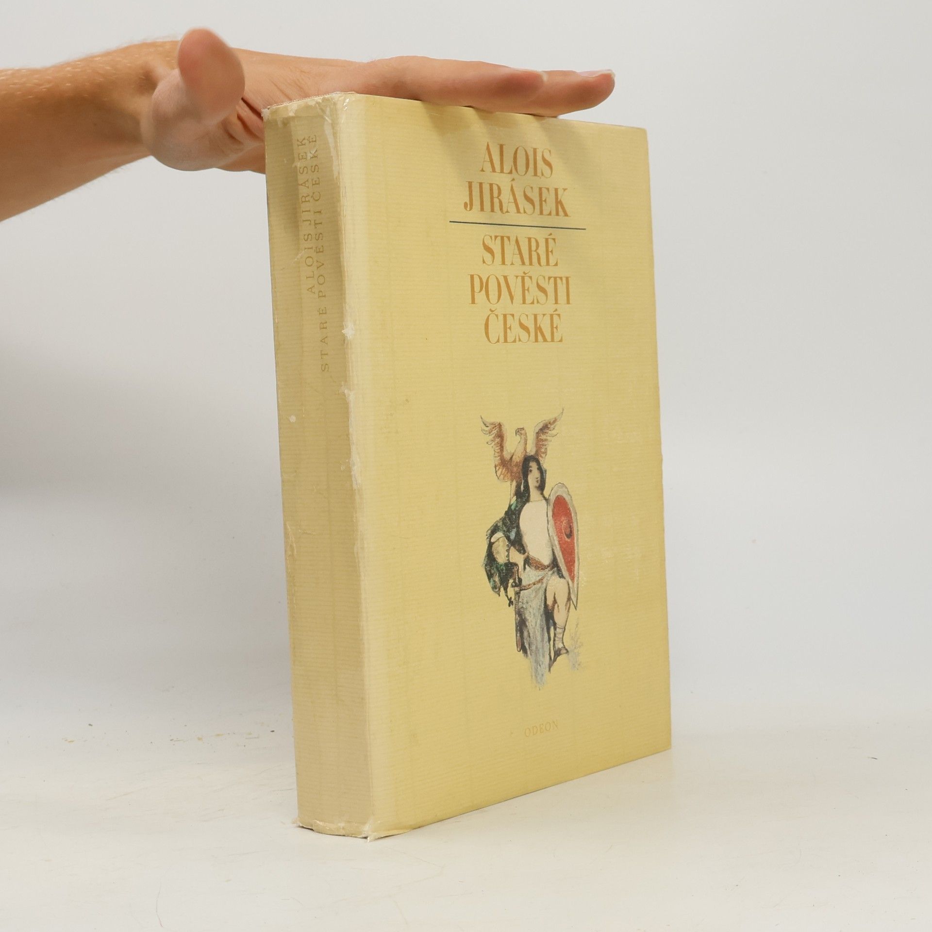 Alois Jirásek Staré pověsti české