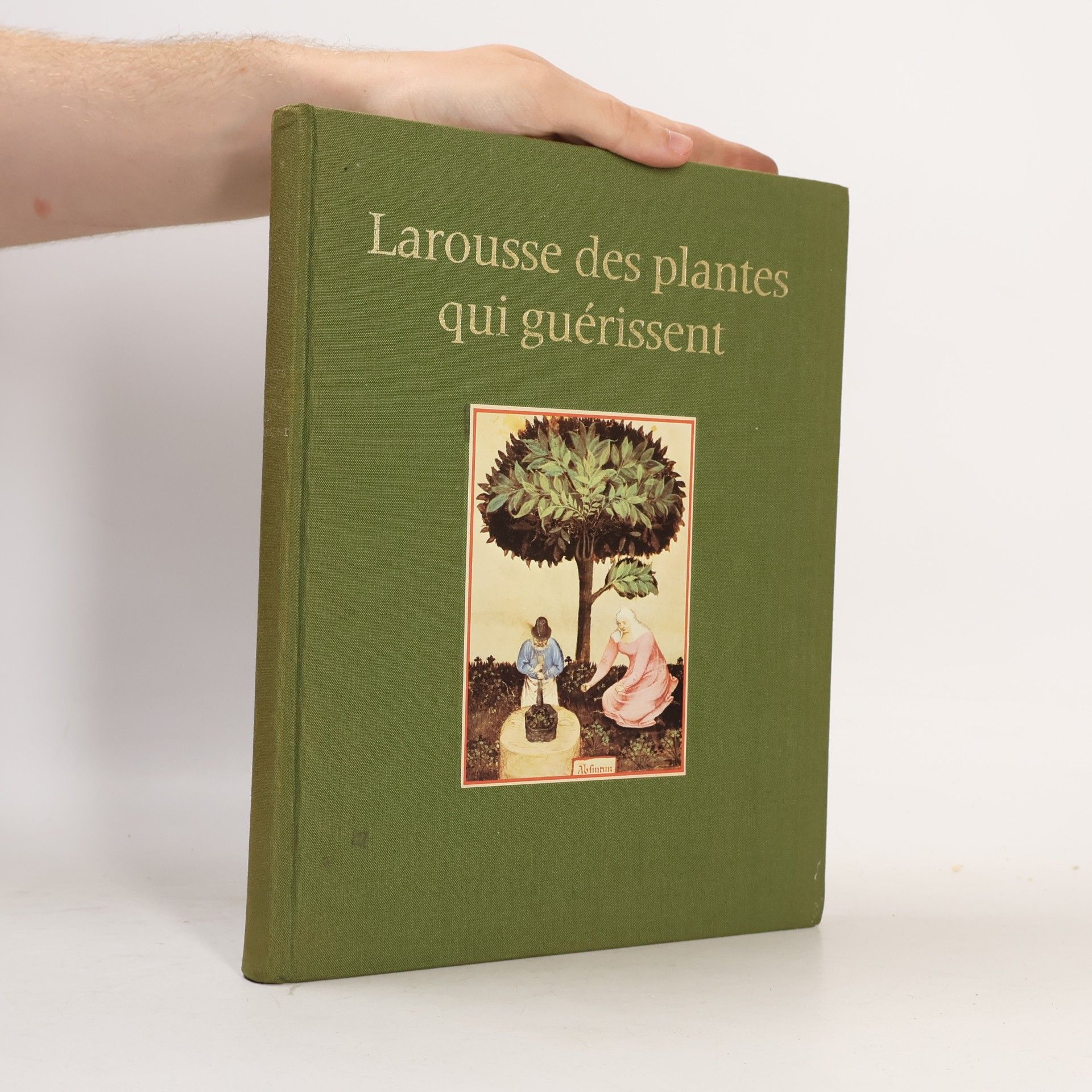 Gérard Debuigne Larousse des plantes qui guérissent