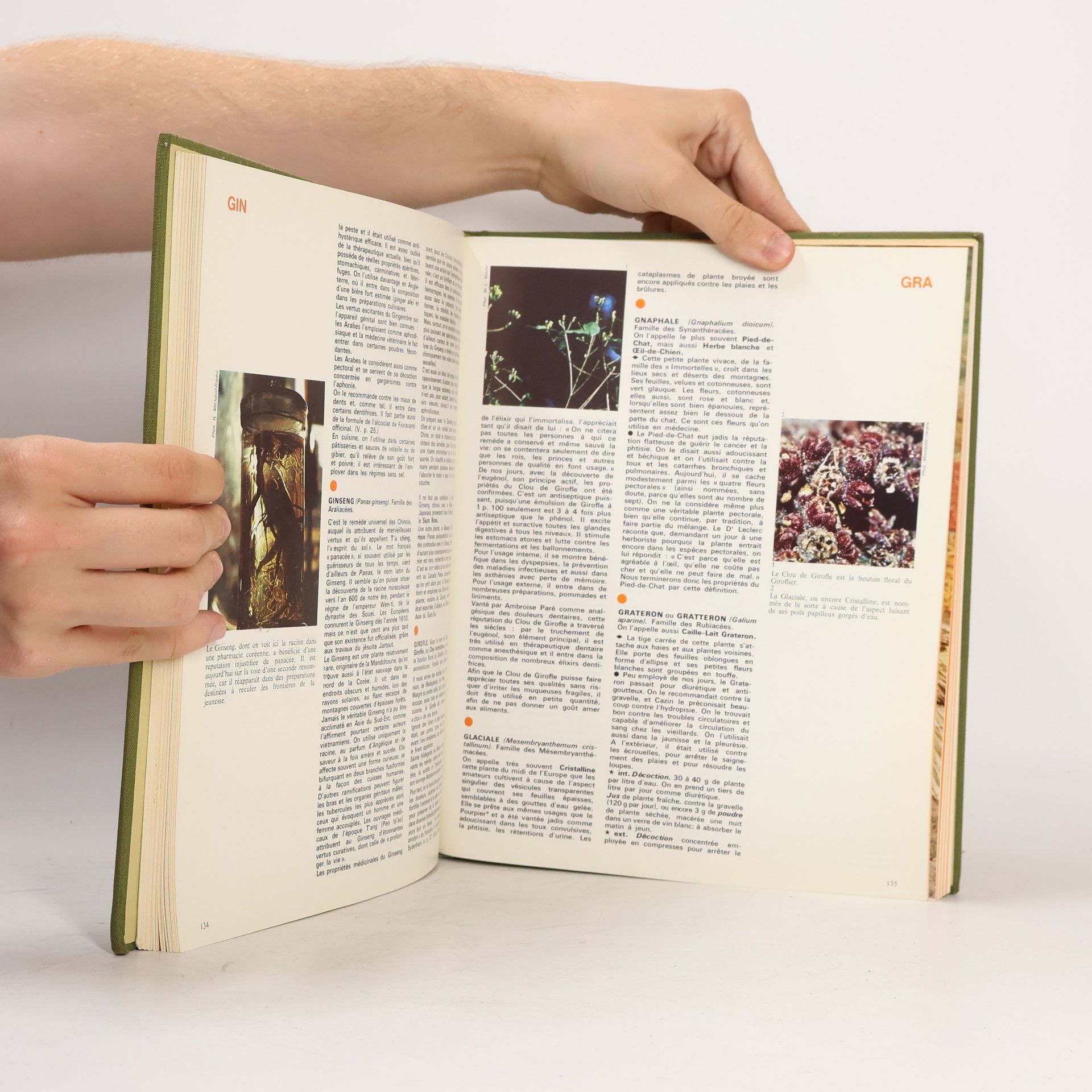 Gérard Debuigne Larousse des plantes qui guérissent