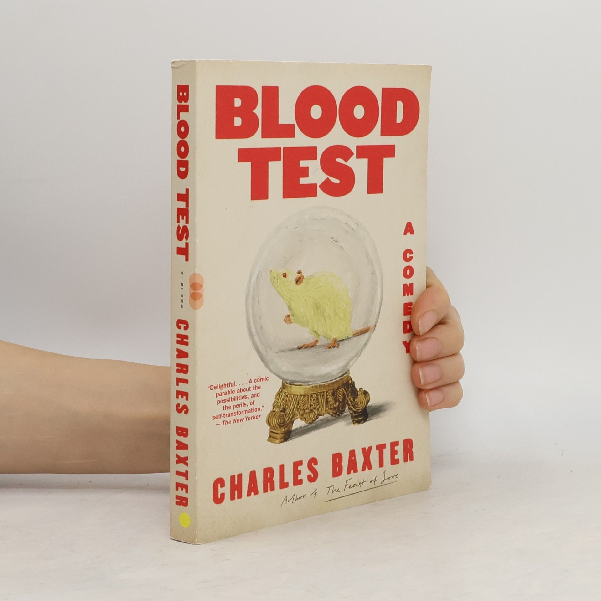 Charles Baxter Vintage Contemporaries: Blood Test