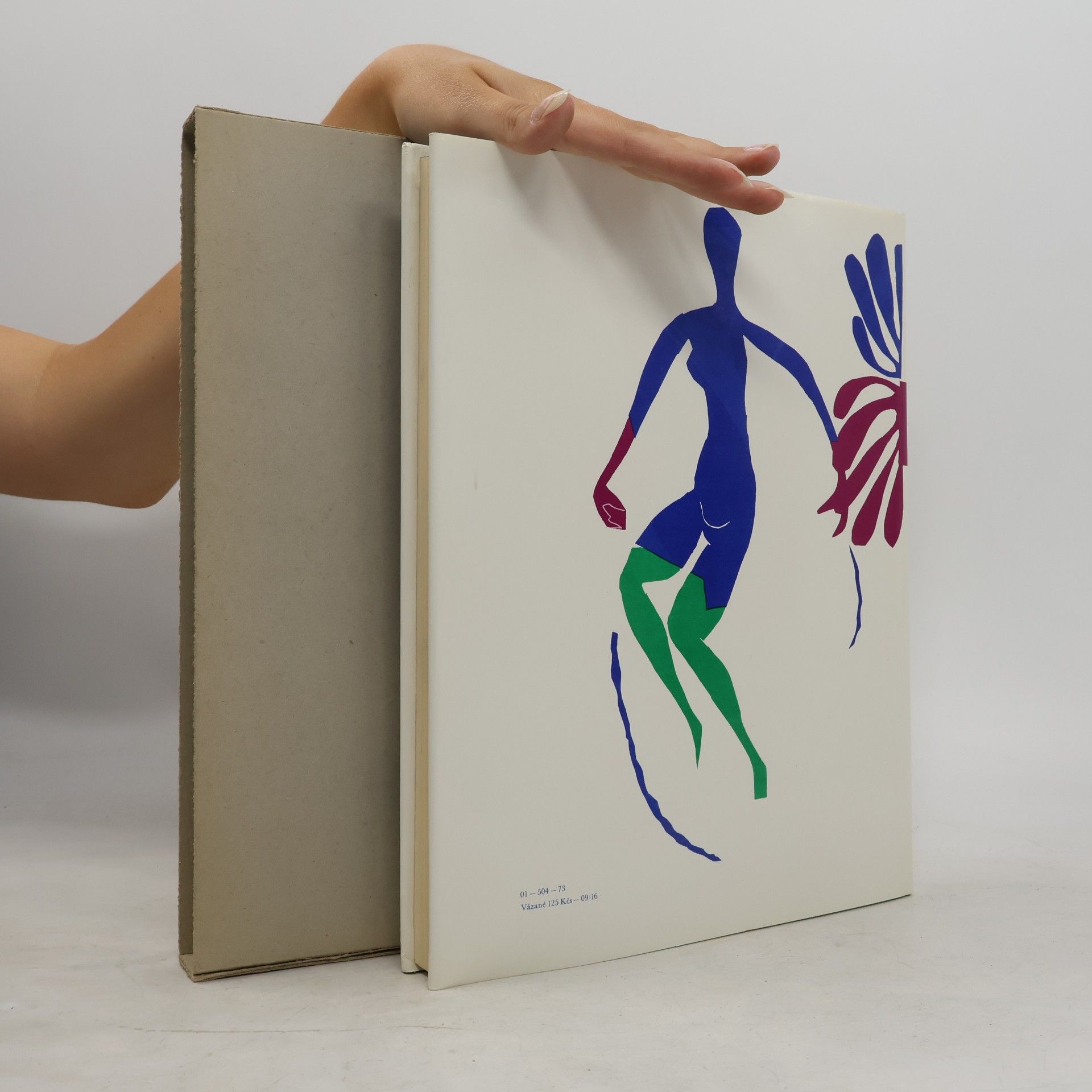 František Dvořák Henri Matisse. Kresby