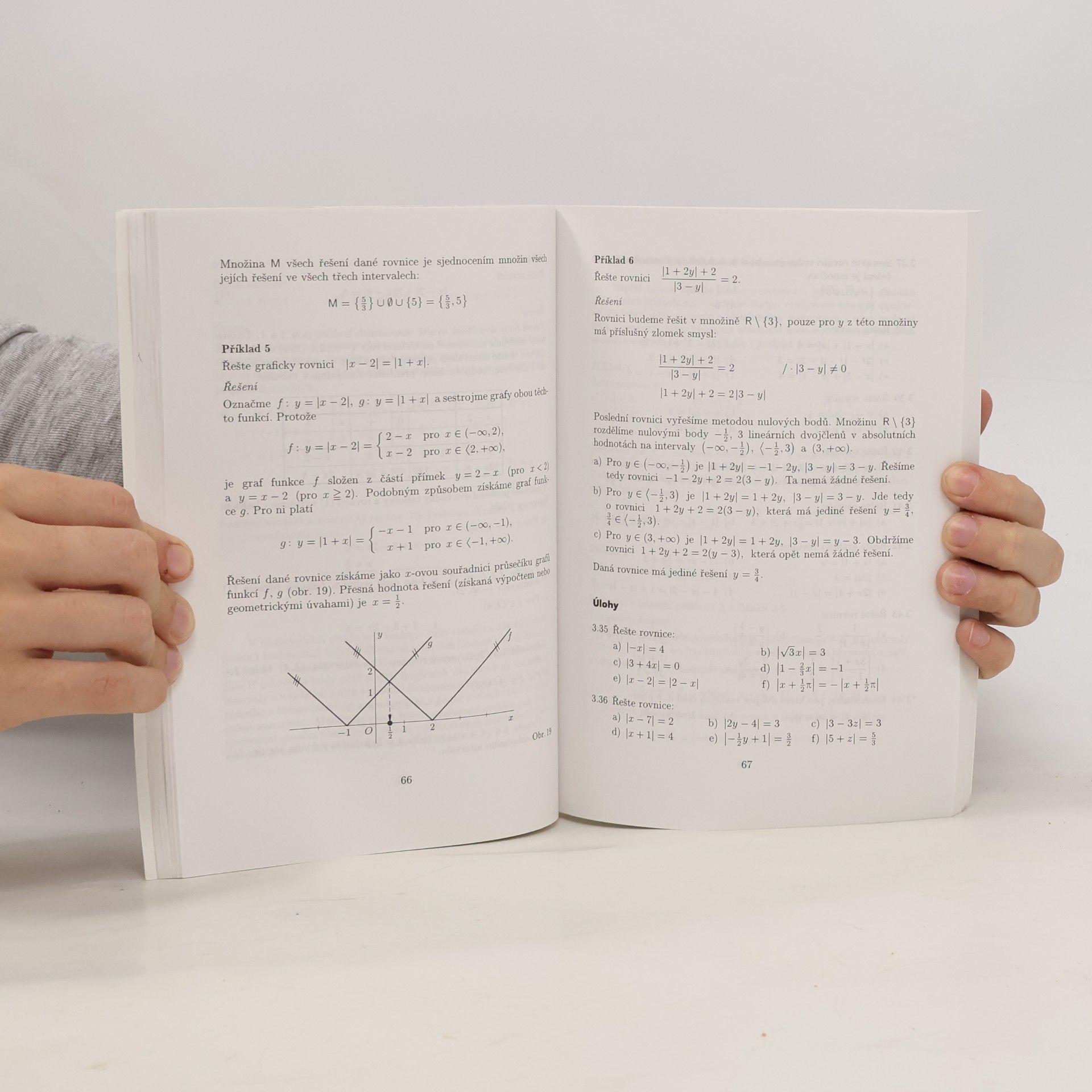 Jura Charvát Matematika pro gymnázia. Rovnice a nerovnice