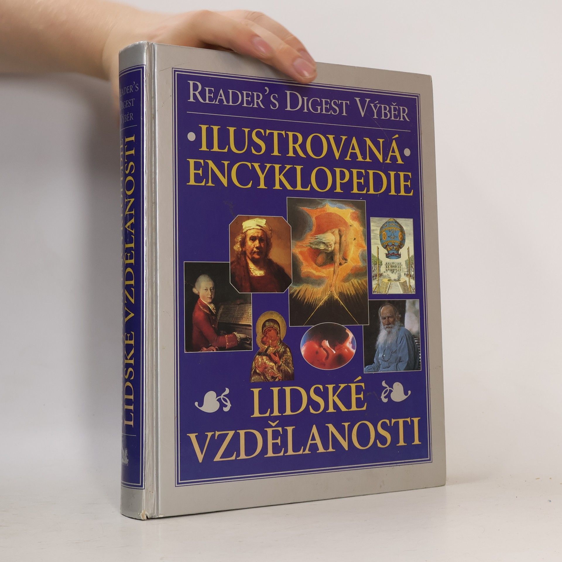 Alasdair McWhirter Ilustrovaná encyklopedie lidské vzdělanosti