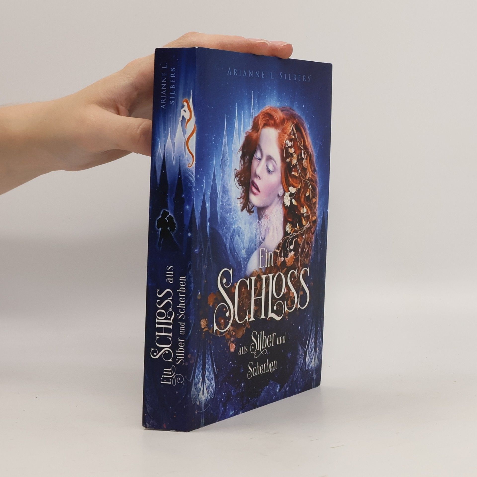 Arianne L. Silbers Ein Schloss aus Silber und Scherben