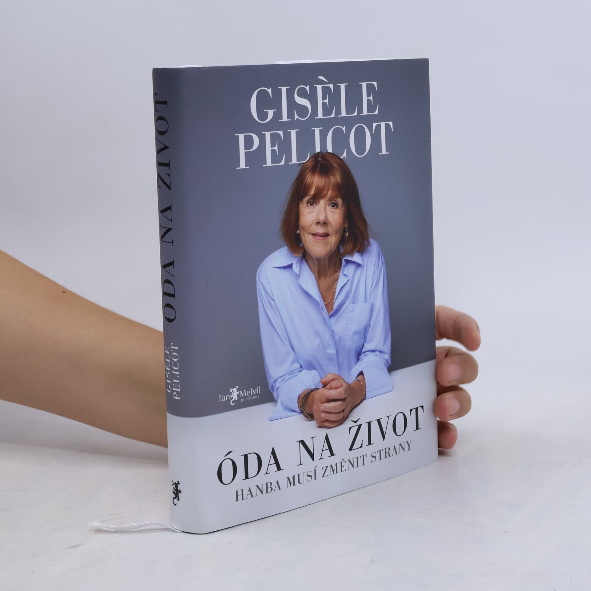 Gisèle Pelicot Óda na život