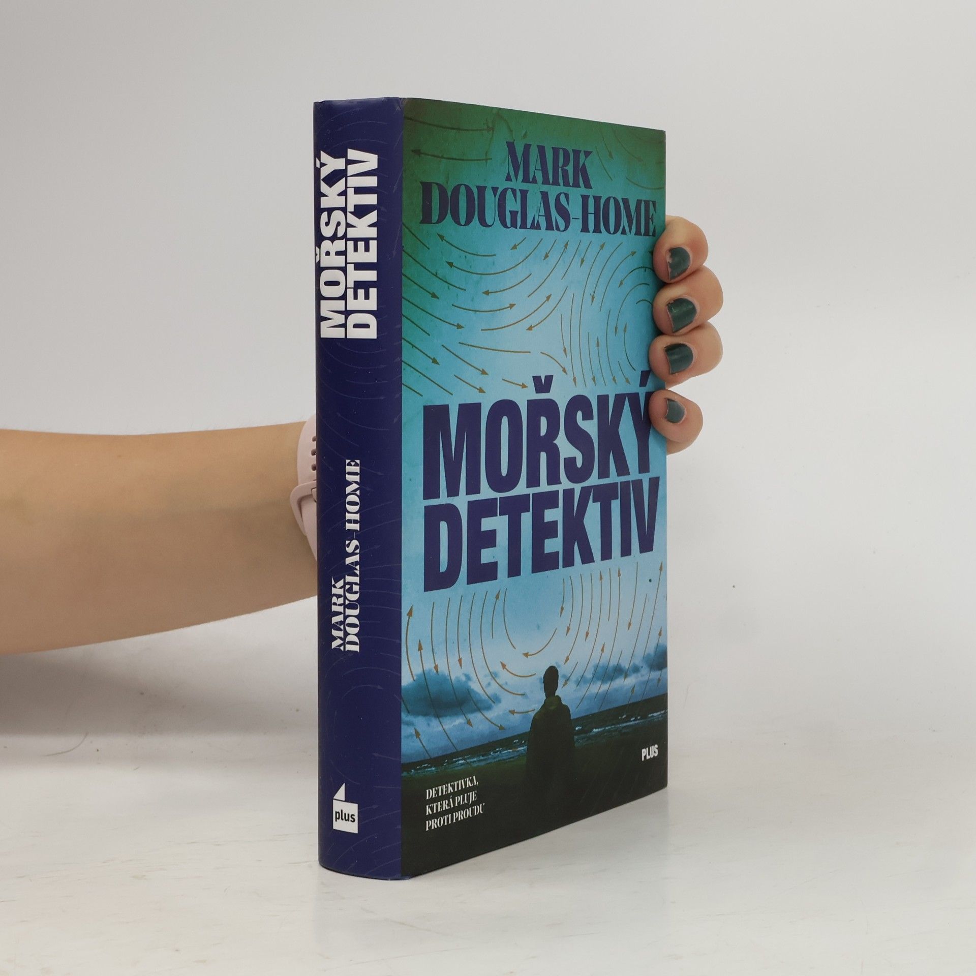 Mark Douglas-Home Mořský detektiv