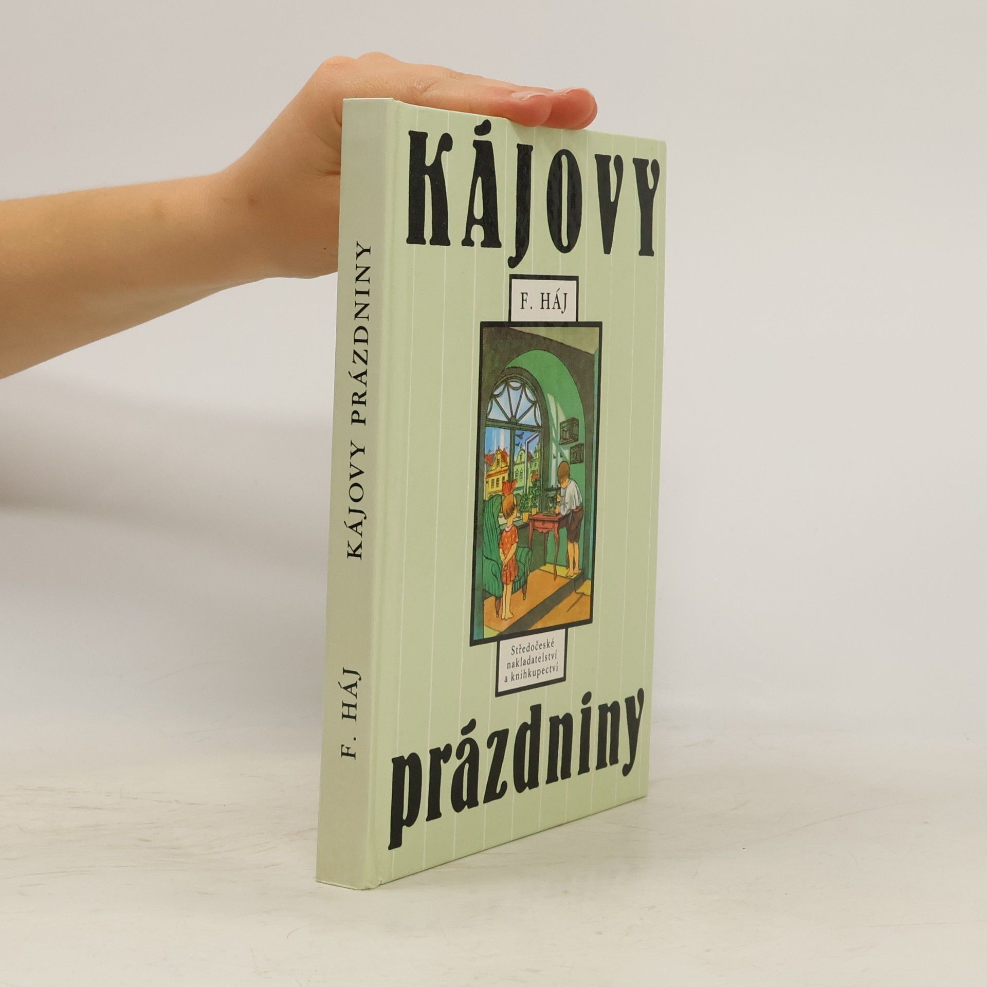 Kájovy prázdniny