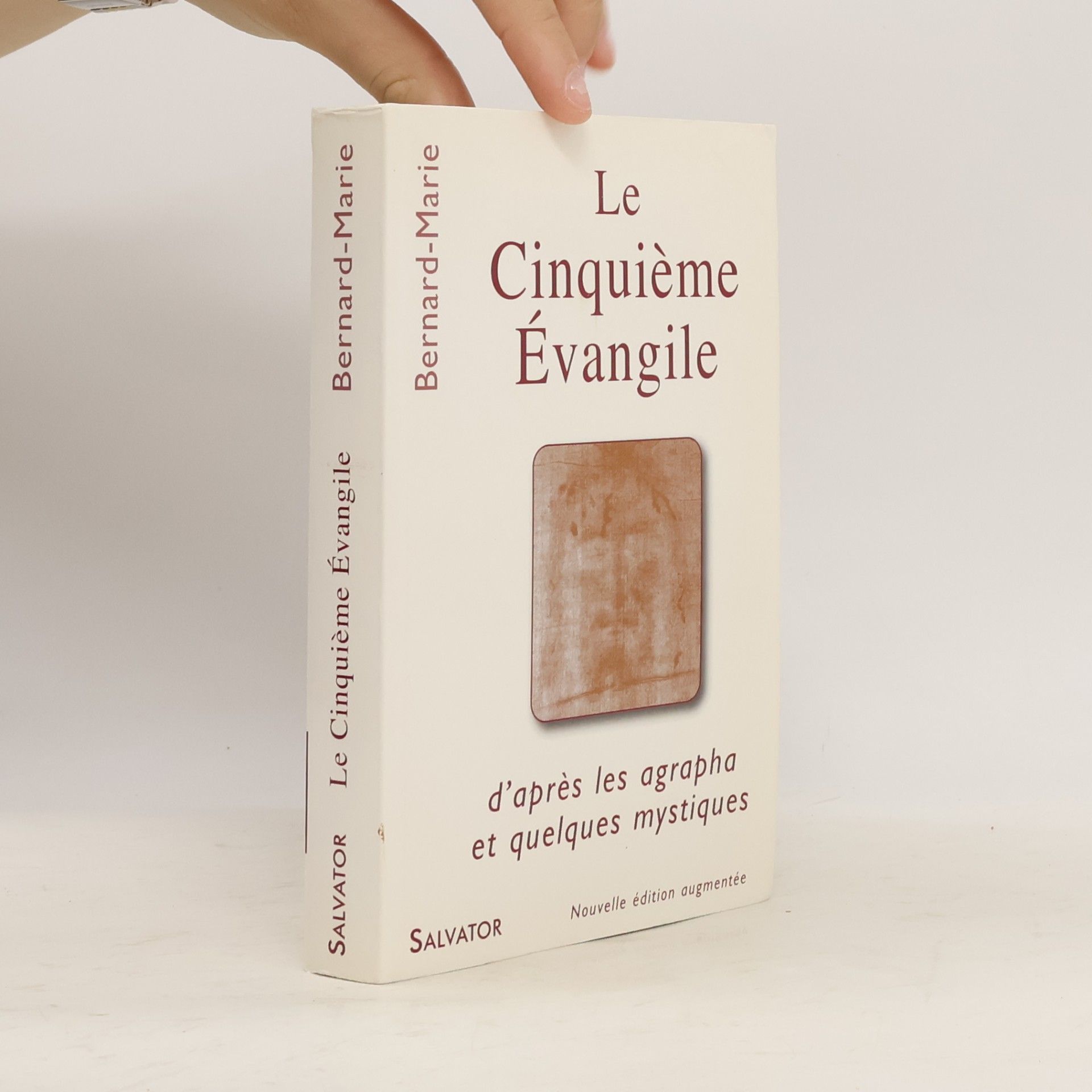 Bernard-Marie Le Cinquième Évangile