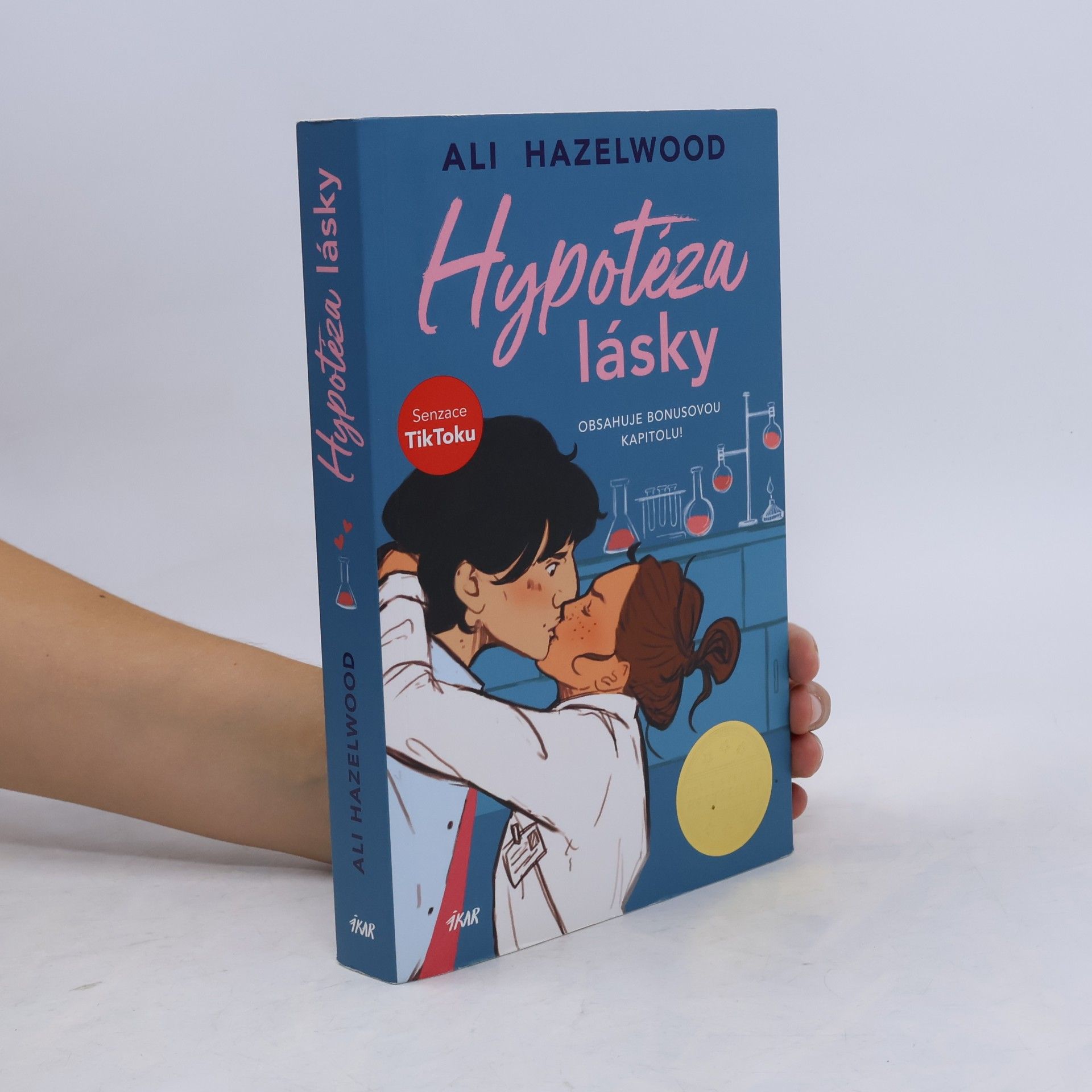 Ali Hazelwood Hypotéza lásky
