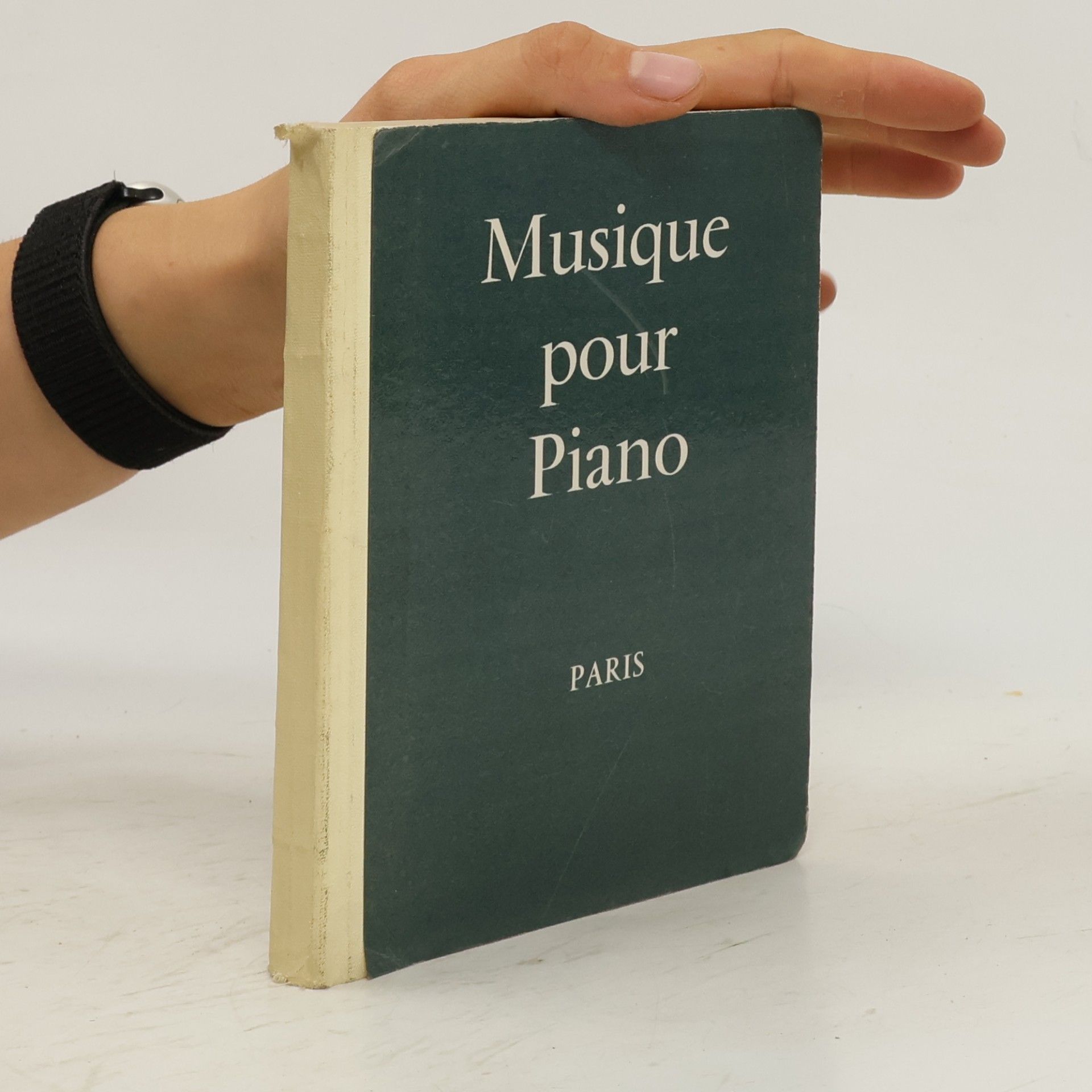 Claude Alphonse Leduc Musique pour Piano