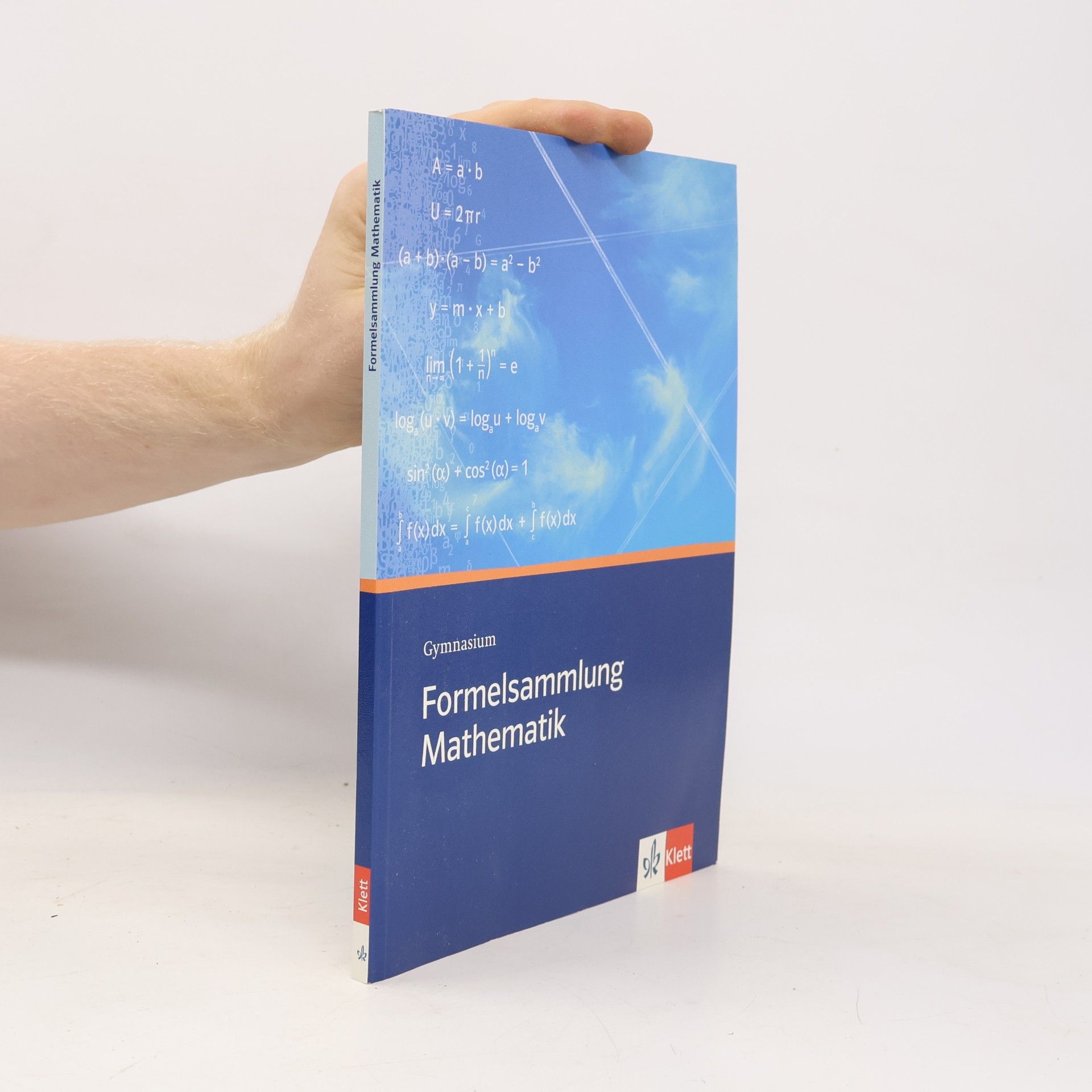 kolektiv Formelsammlung Mathematik