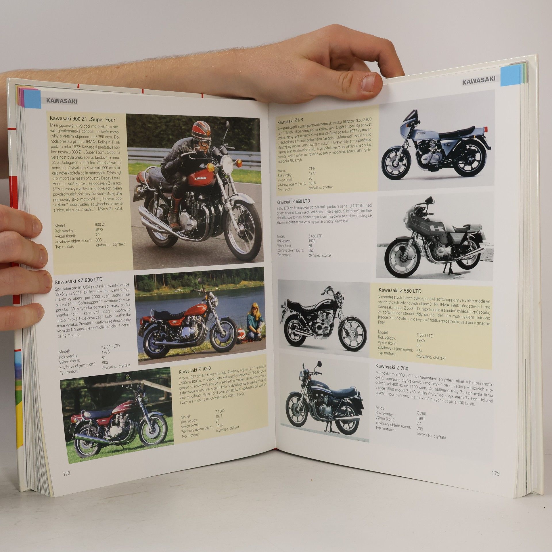 Carsten Heil 1000 motocyklů : dějiny, klasika, technika