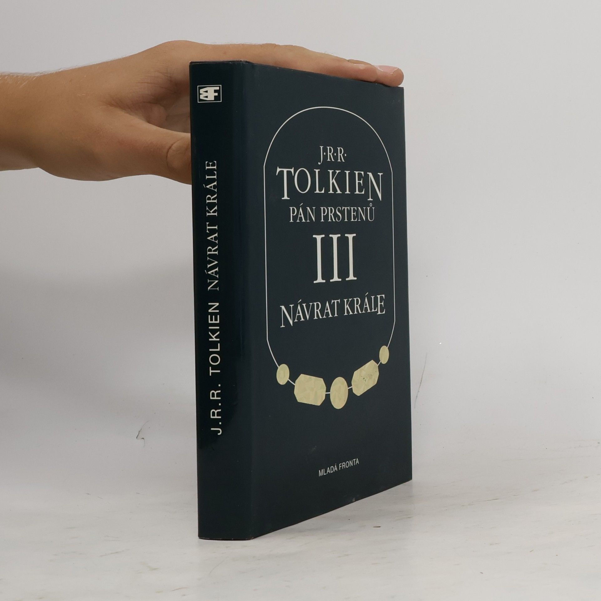 J. R. R. Tolkien Pán prstenů III. Návrat krále