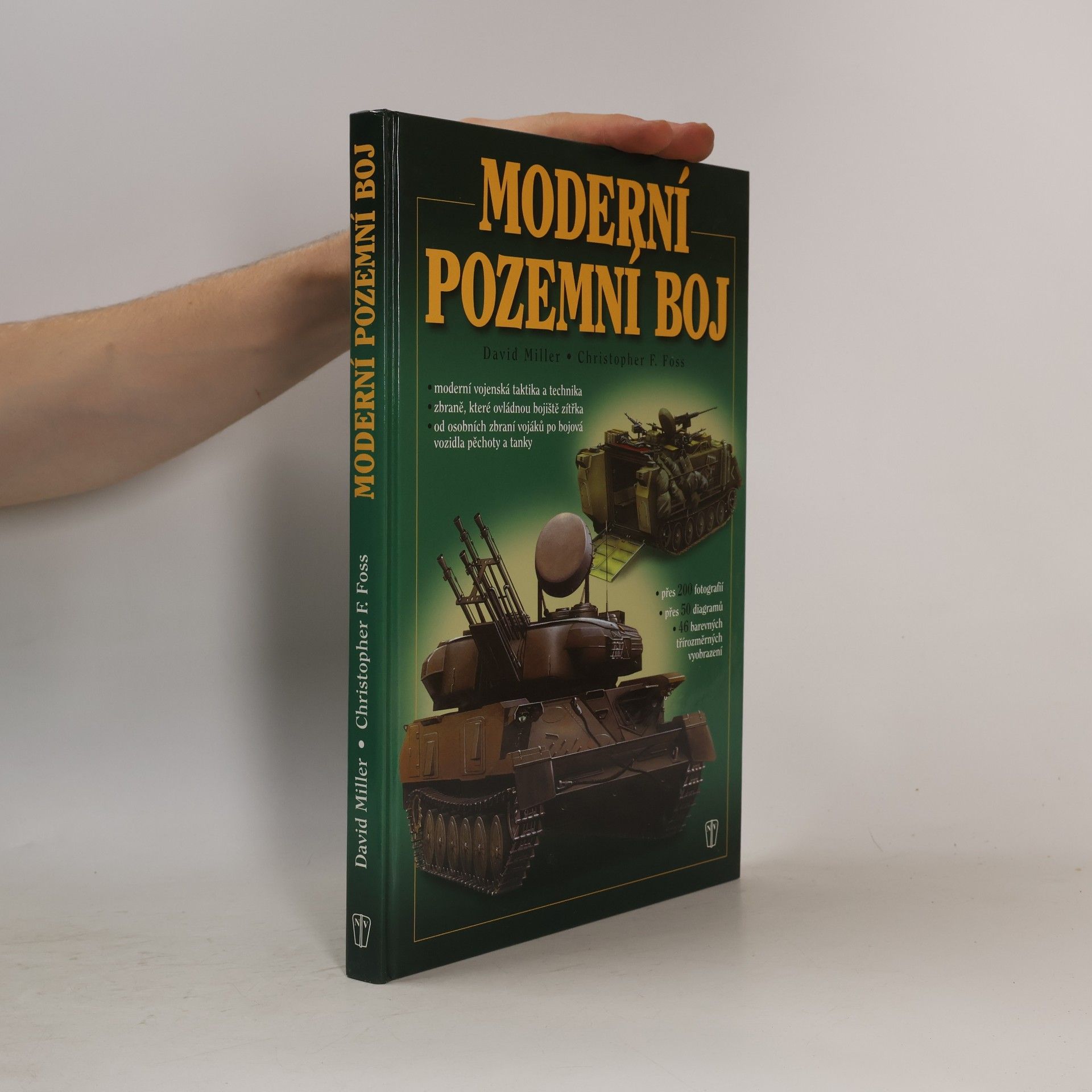 Moderní pozemní boj