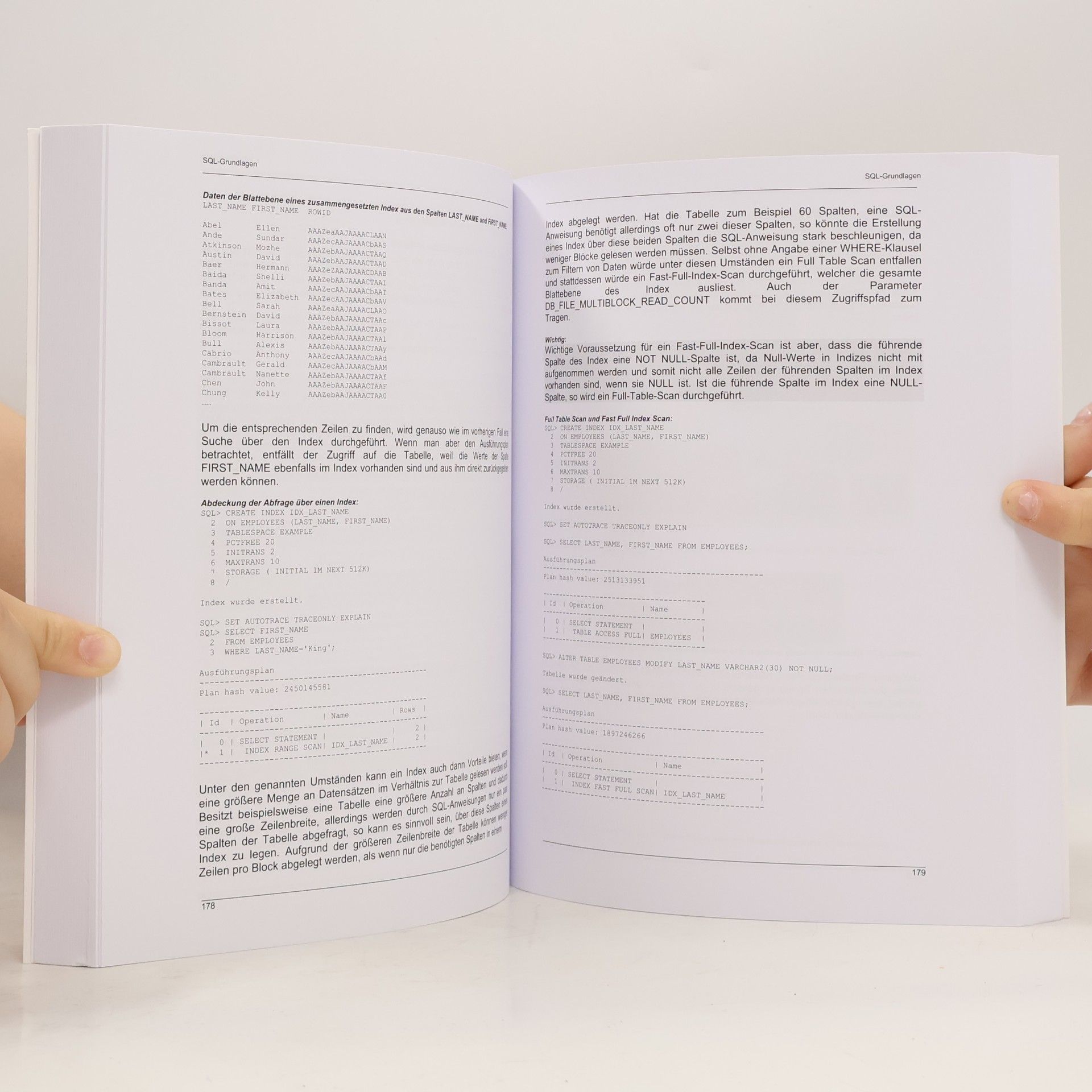 Marek Adar Ein strukturierter Einstieg in die Oracle SQL und PL/SQL-Entwicklung