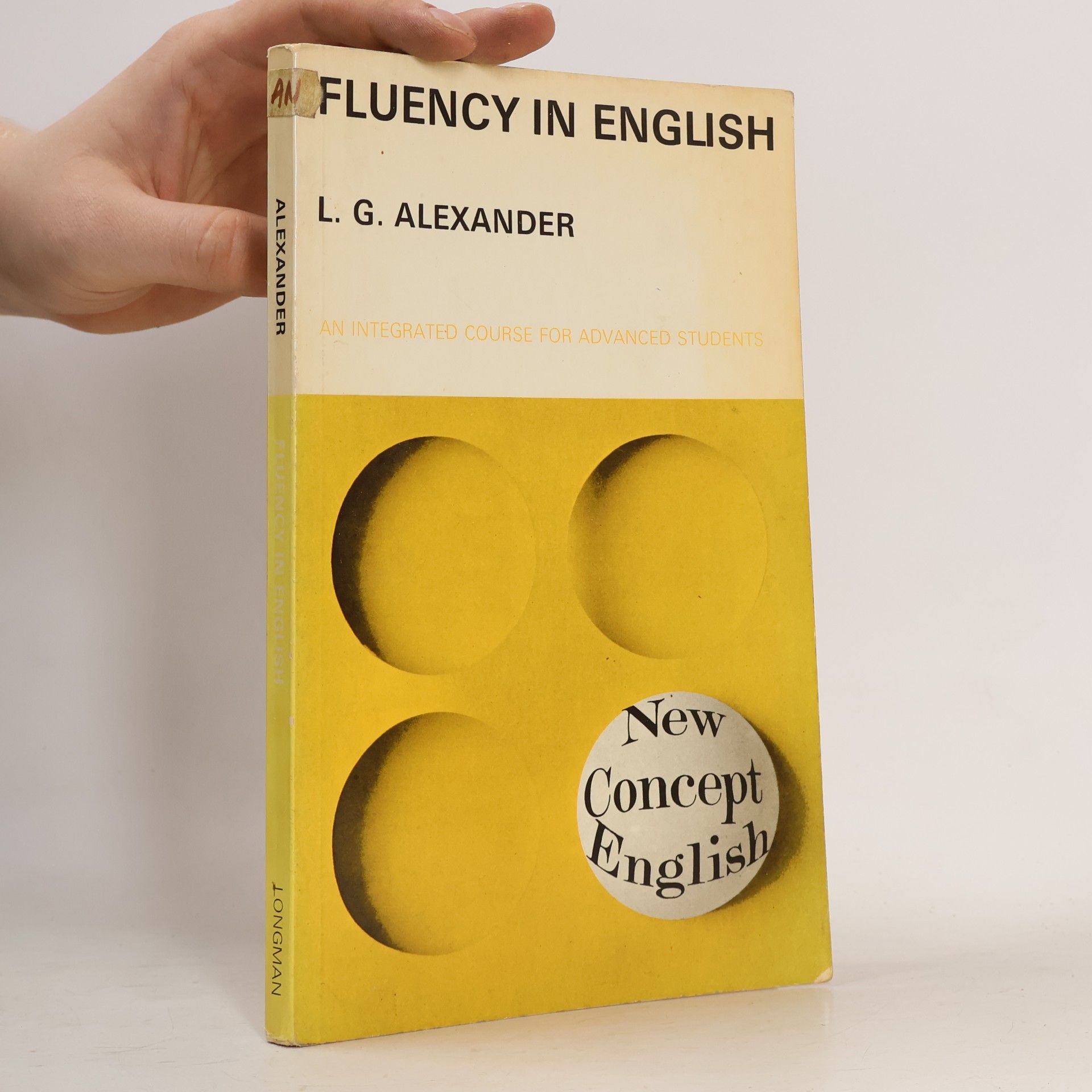 Louis George Alexander Fluency in English