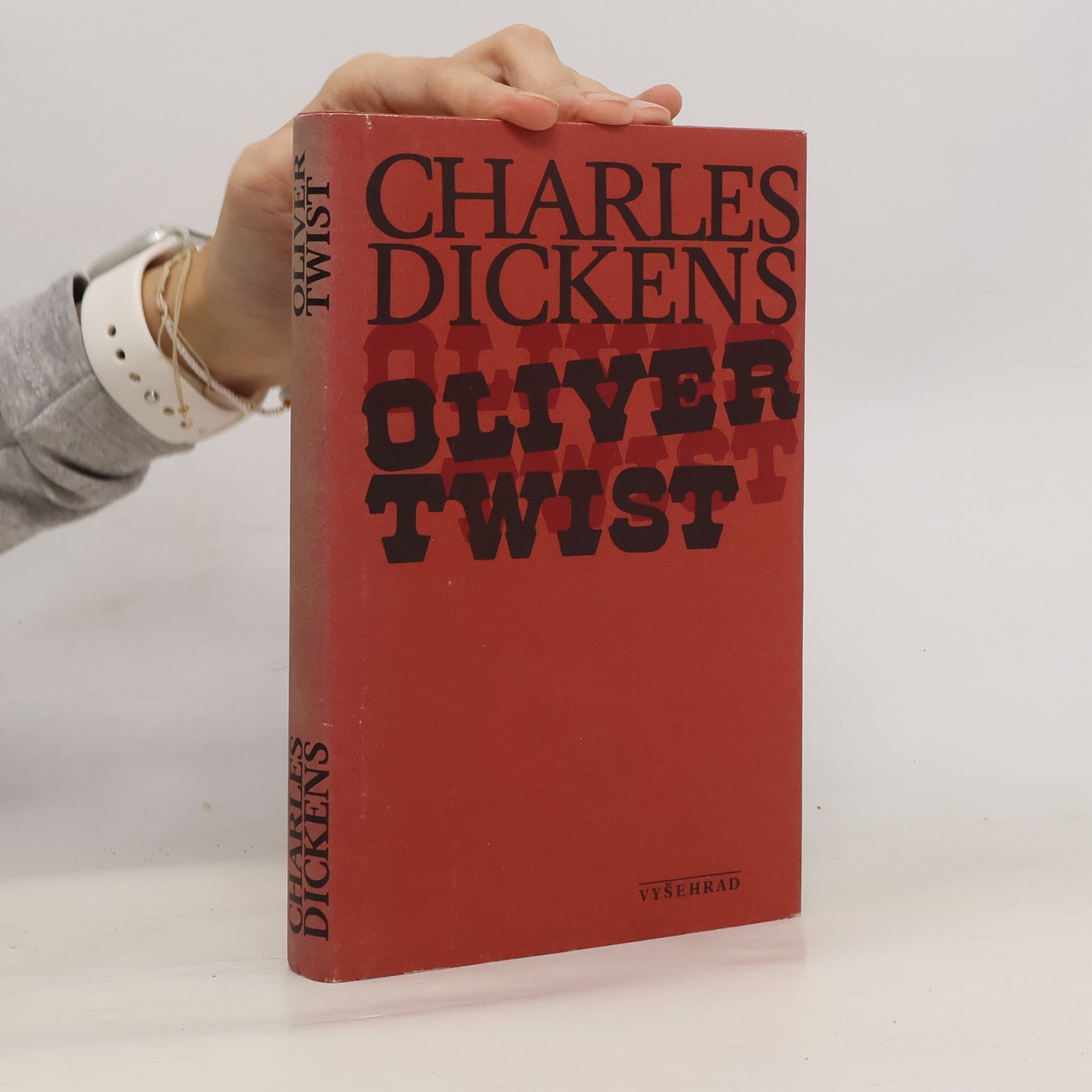 Charles Dickens Oliver Twist