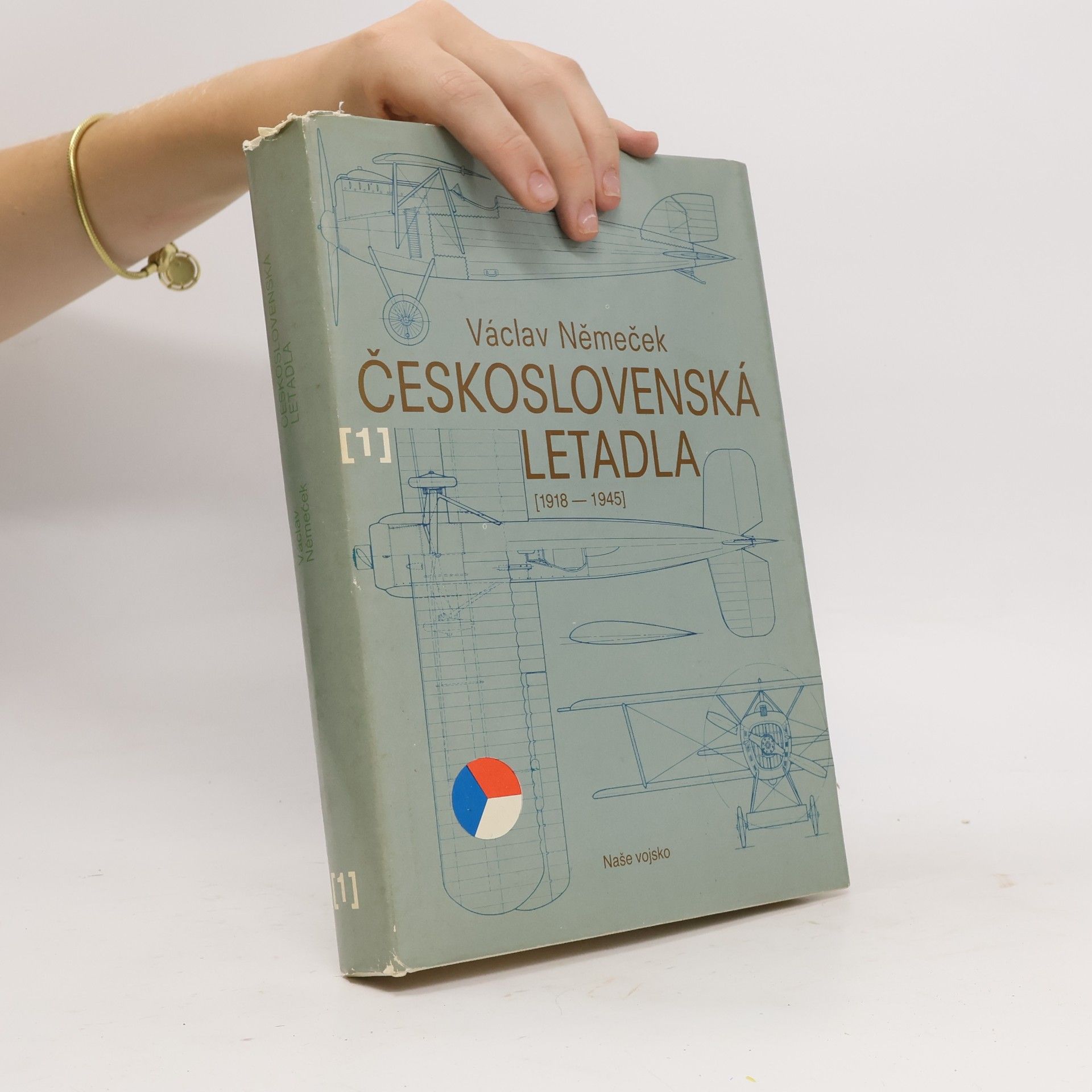 Československá letadla 1 (1918-1945)