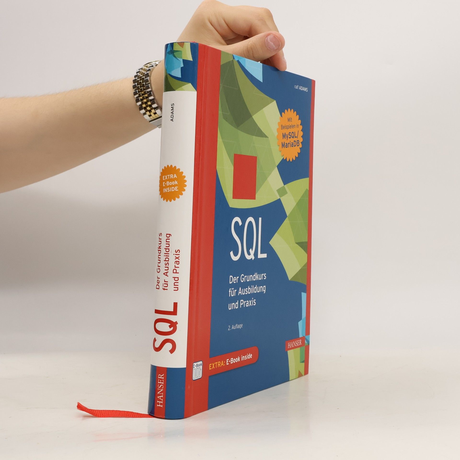 Ralf Adams SQL