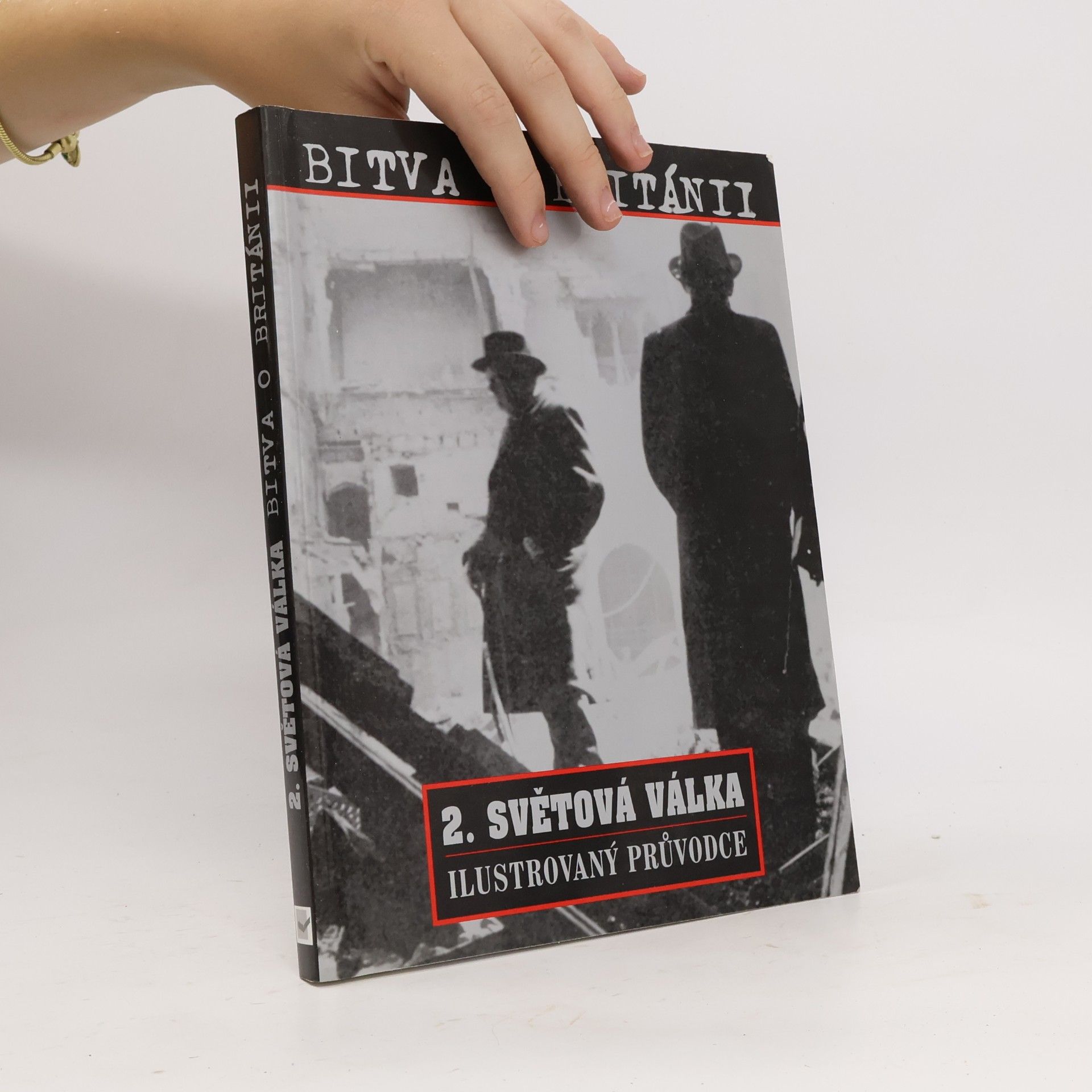 Leonard Mosley Bitva o Británii