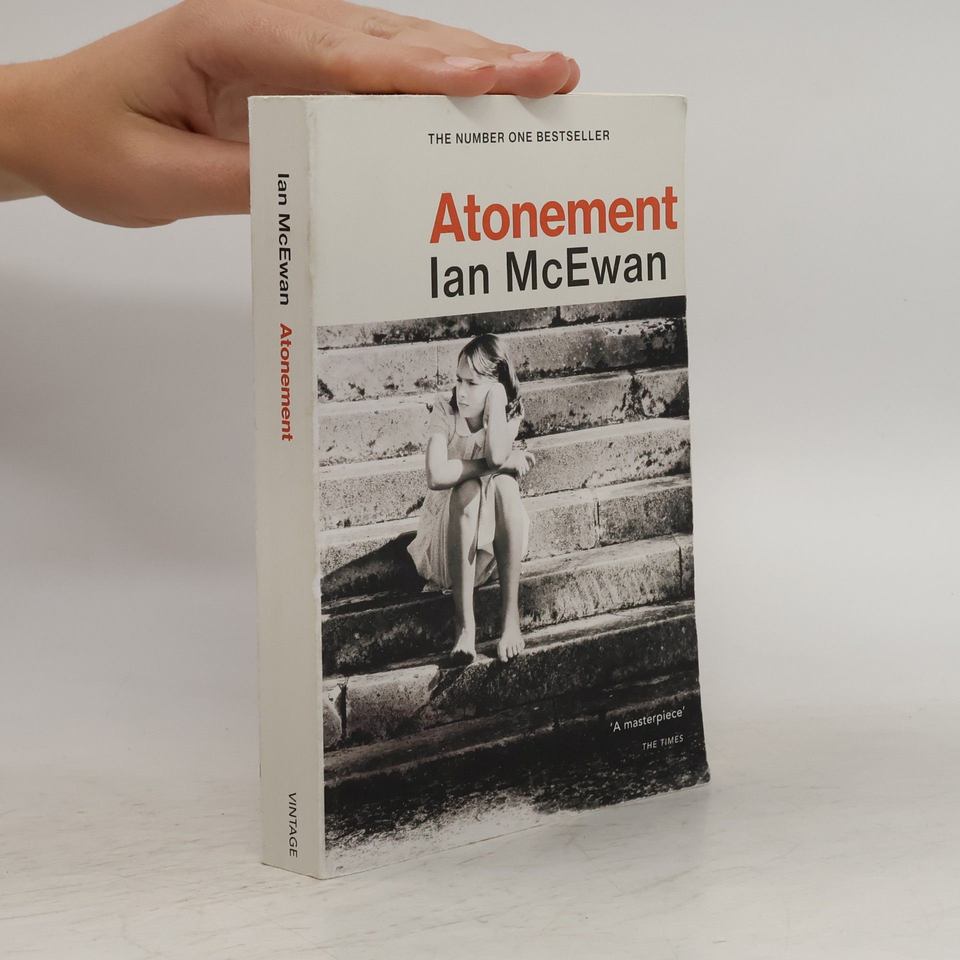 Ian McEwan Atonement