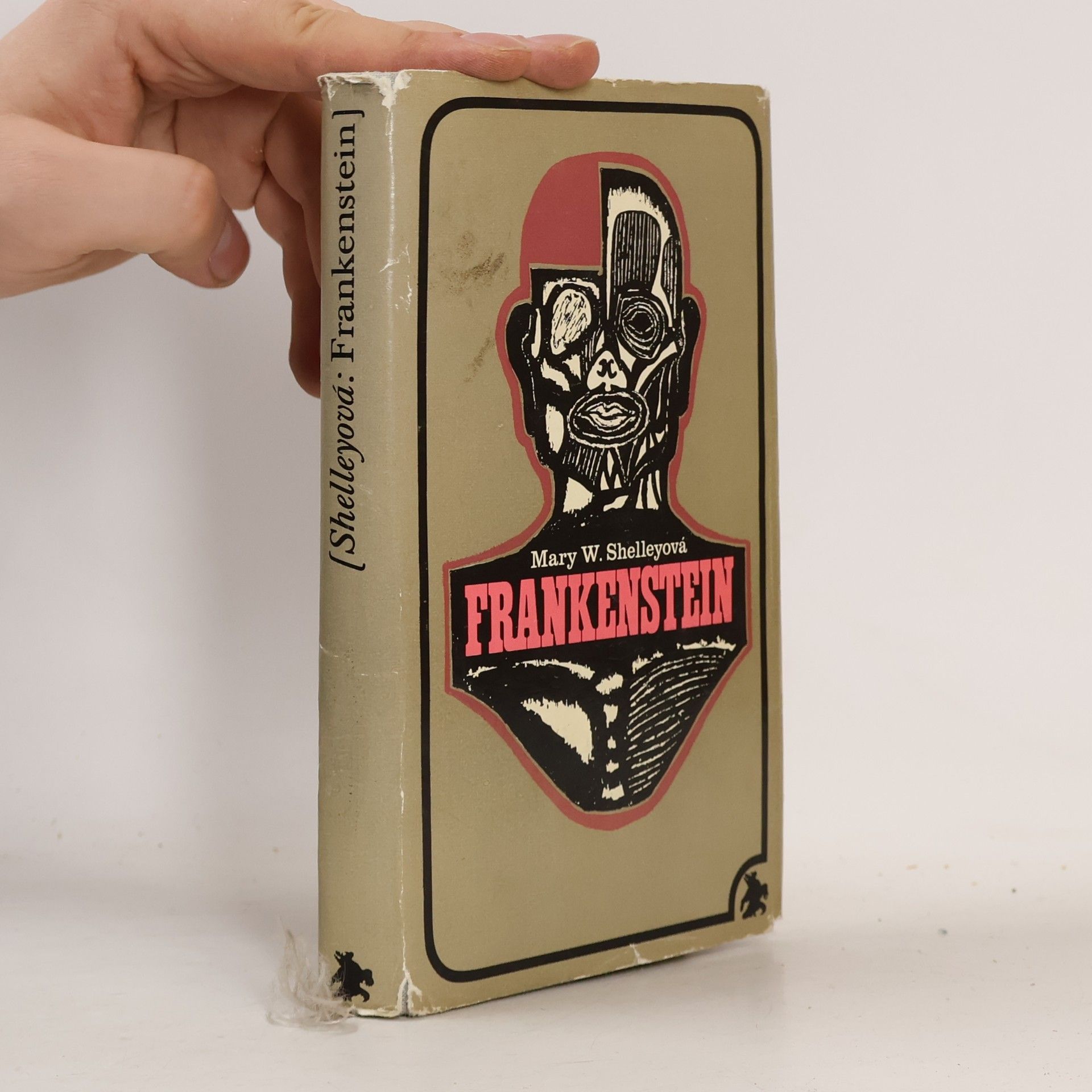 Mary W. Shelley Frankenstein