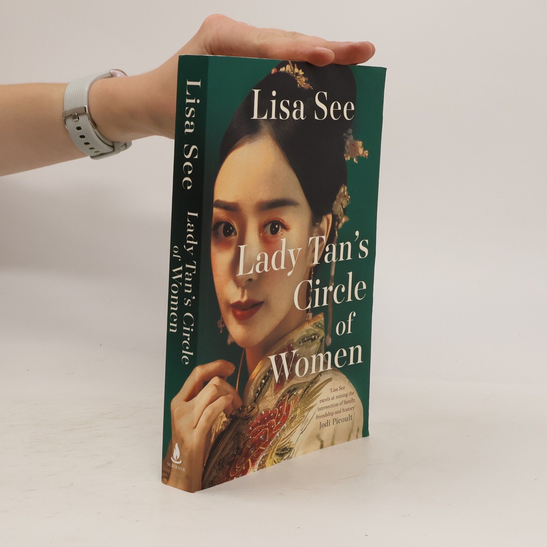 Lisa See Lady Tan's Circle Of Women