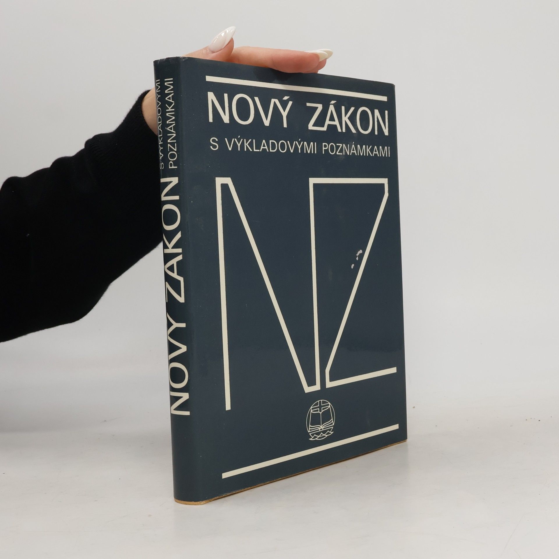 Kolektiv autorů Nový zákon s výkladovými poznámkami
