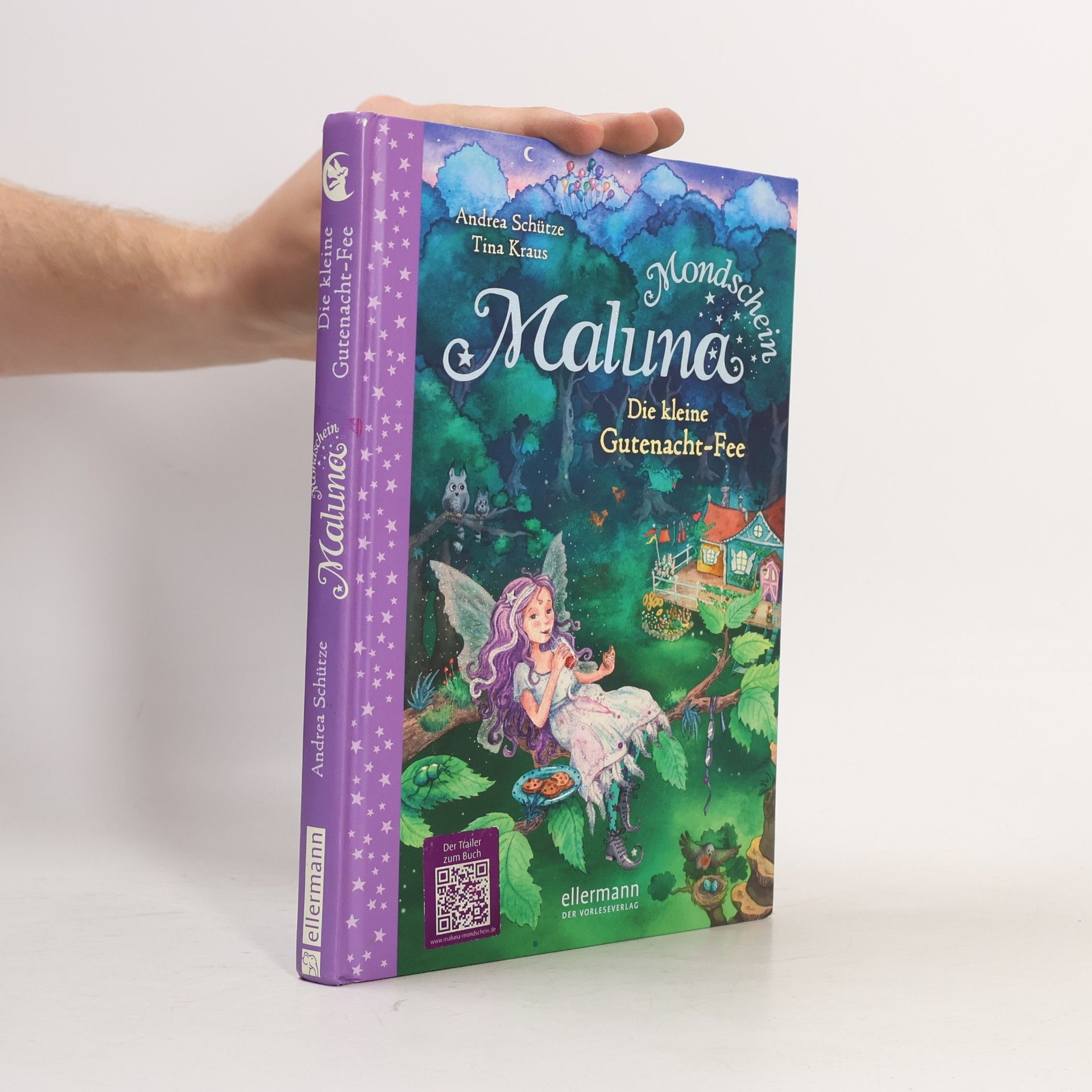 Andrea Schütze Maluna Mondschein