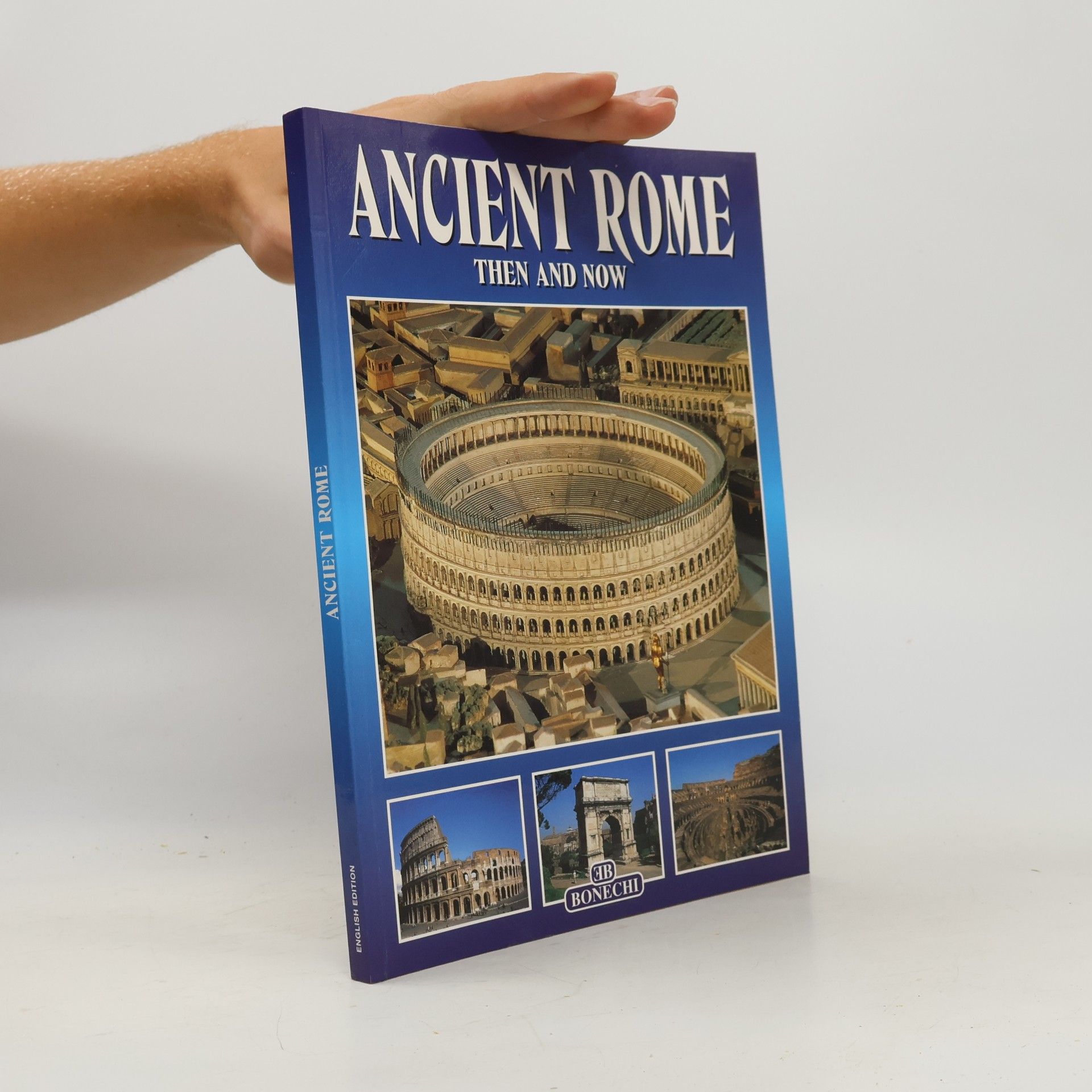 Casa Bonechi Ancient Rome
