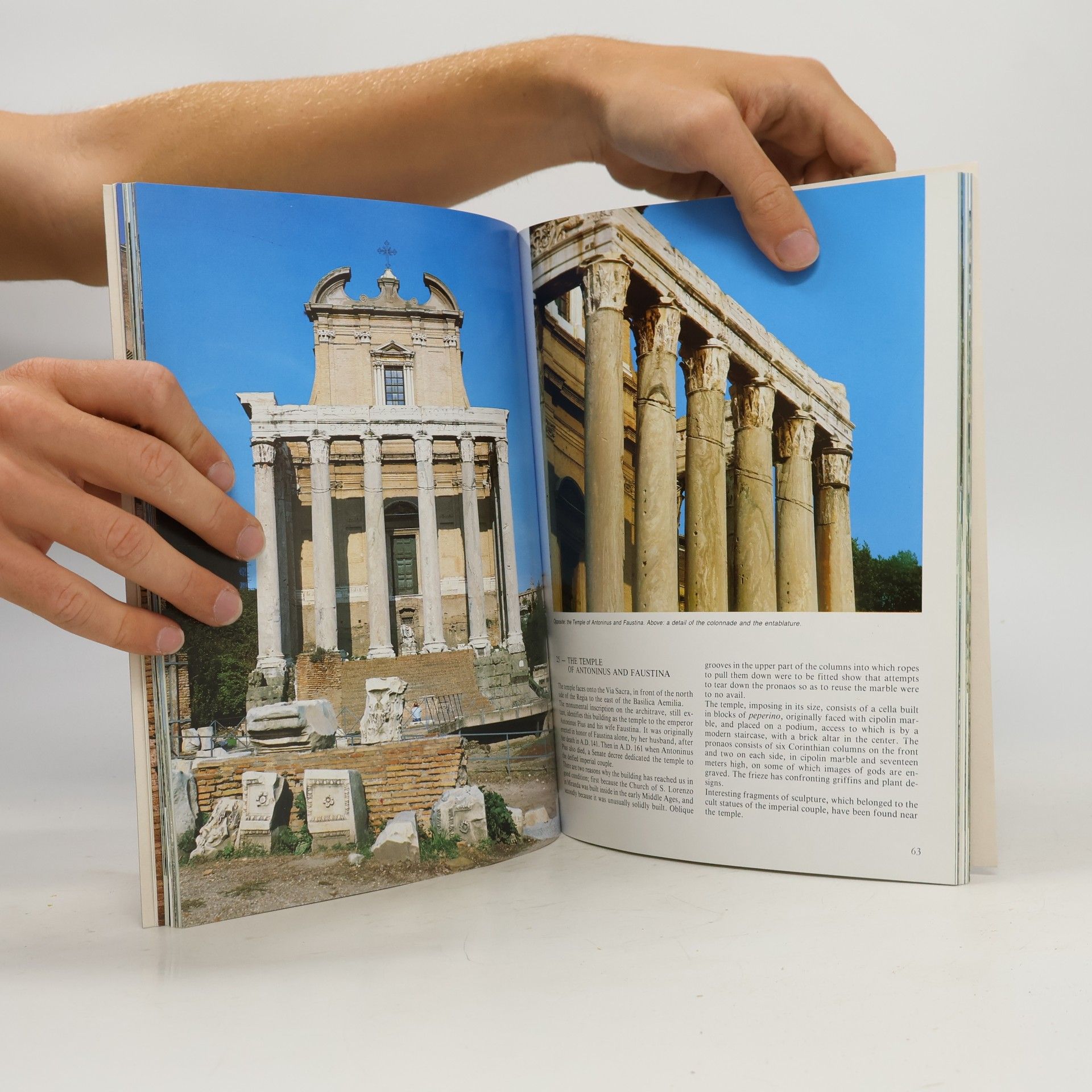 Casa Bonechi Ancient Rome