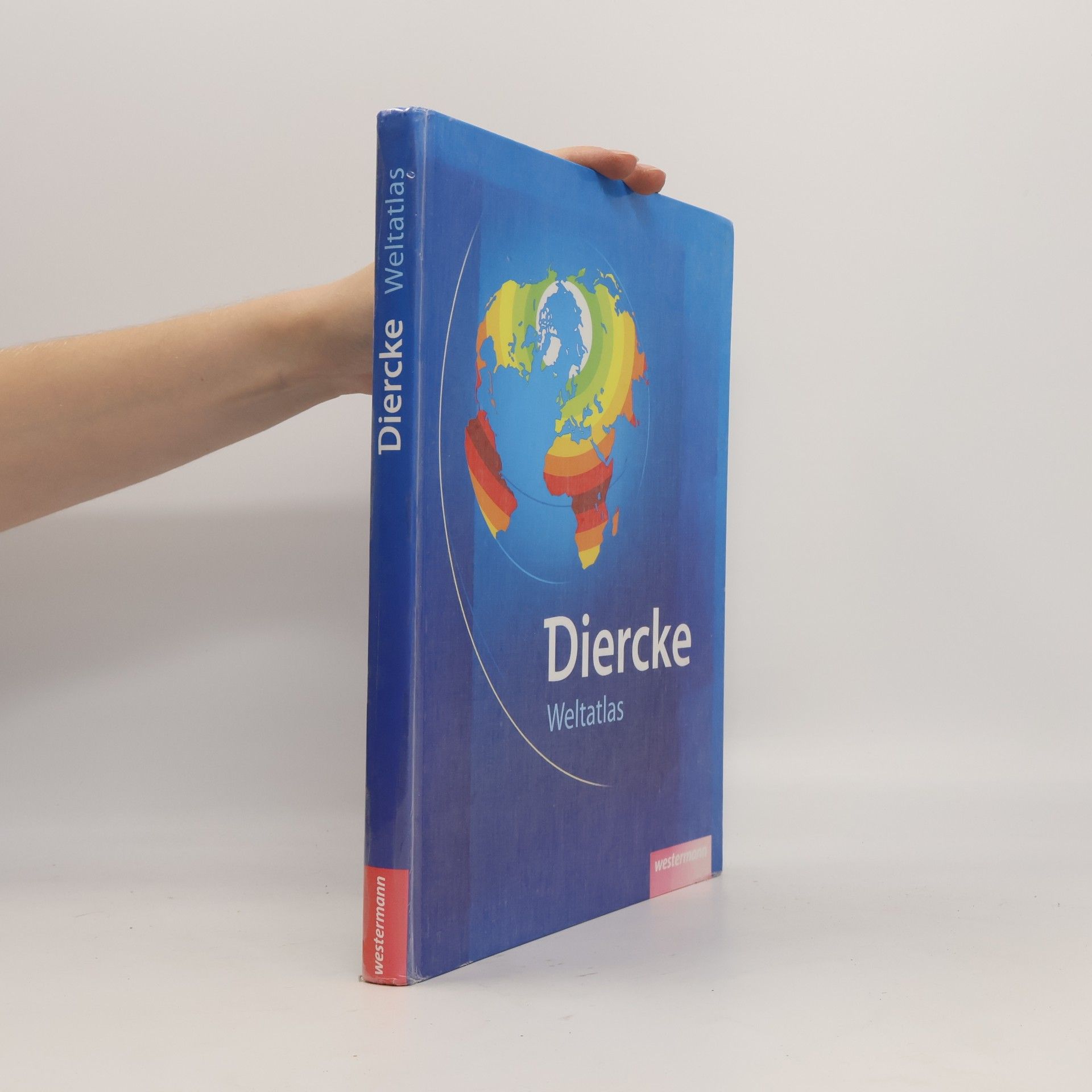 AA.VV. Diercke Weltatlas