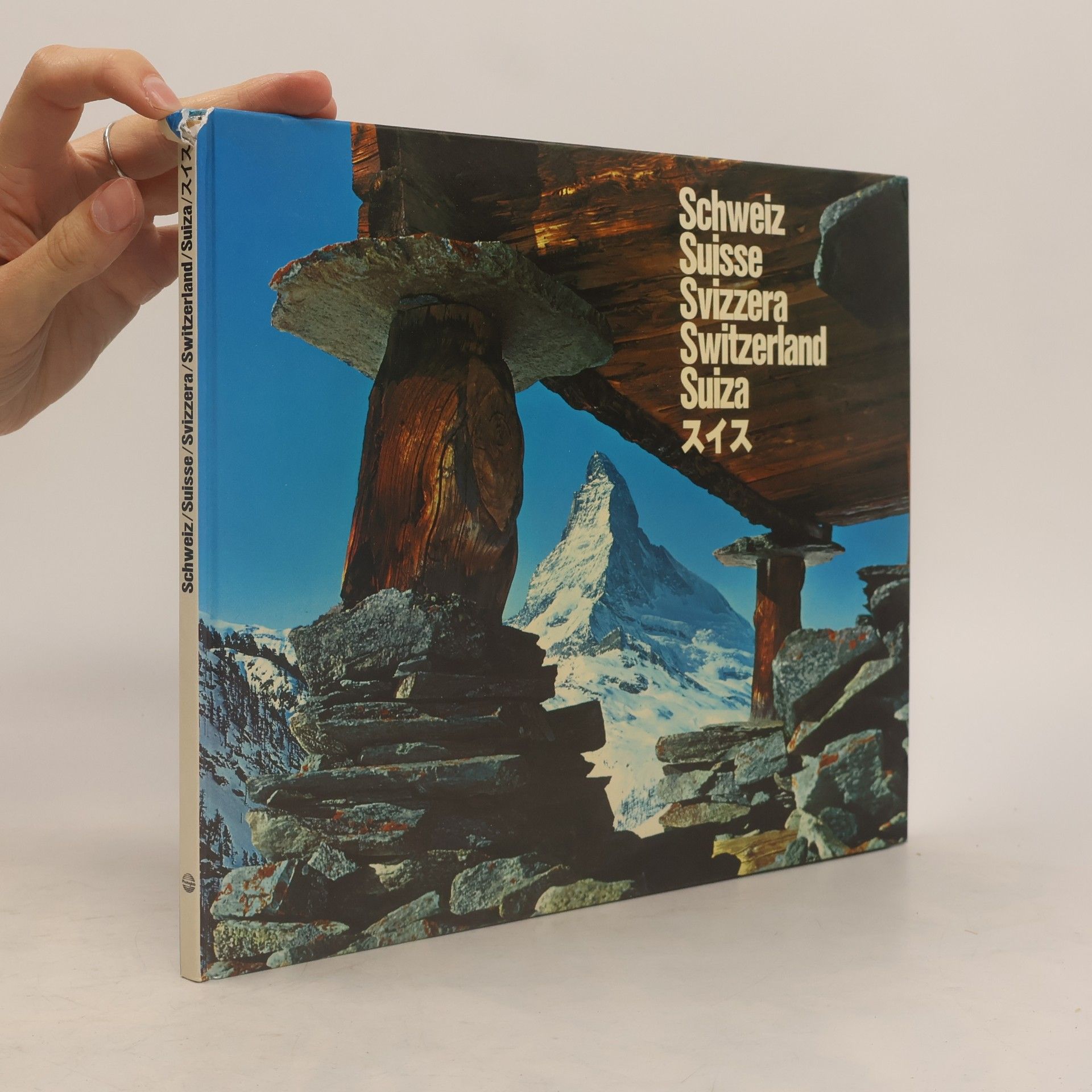 Autores varios Schweiz - Suisse - Svizzera - Switzerland - Suiza