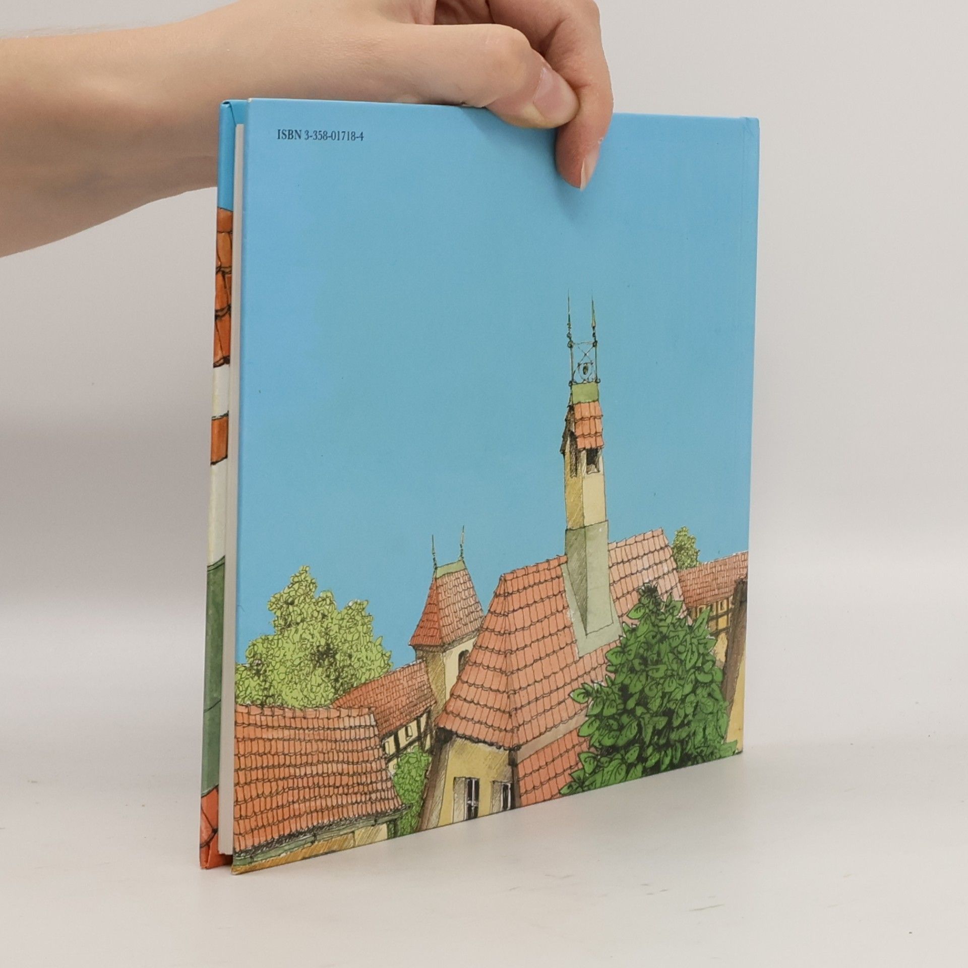 Gottfried Keller Spiegel, das Kätzchen