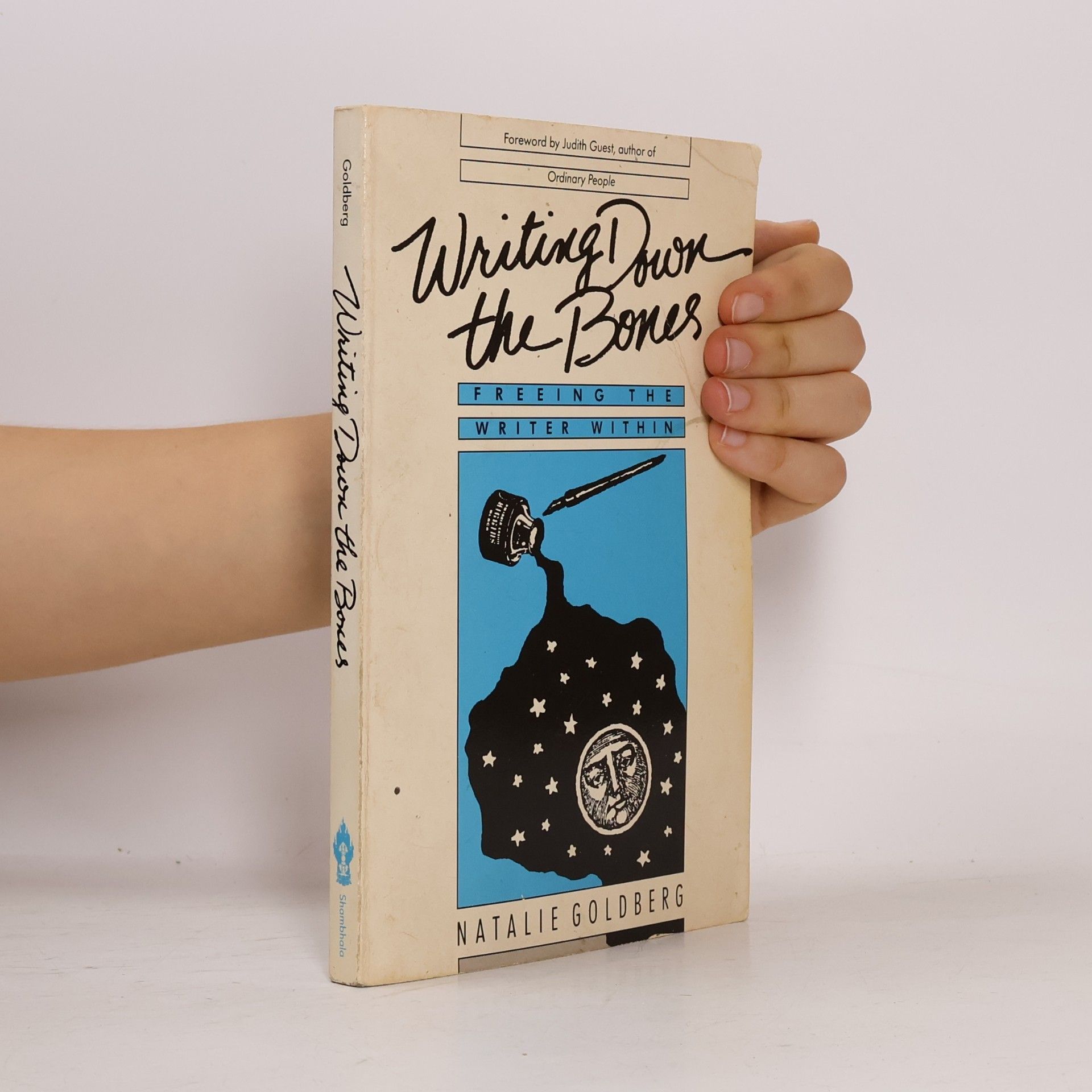Natalie Goldberg Writing Down the Bones