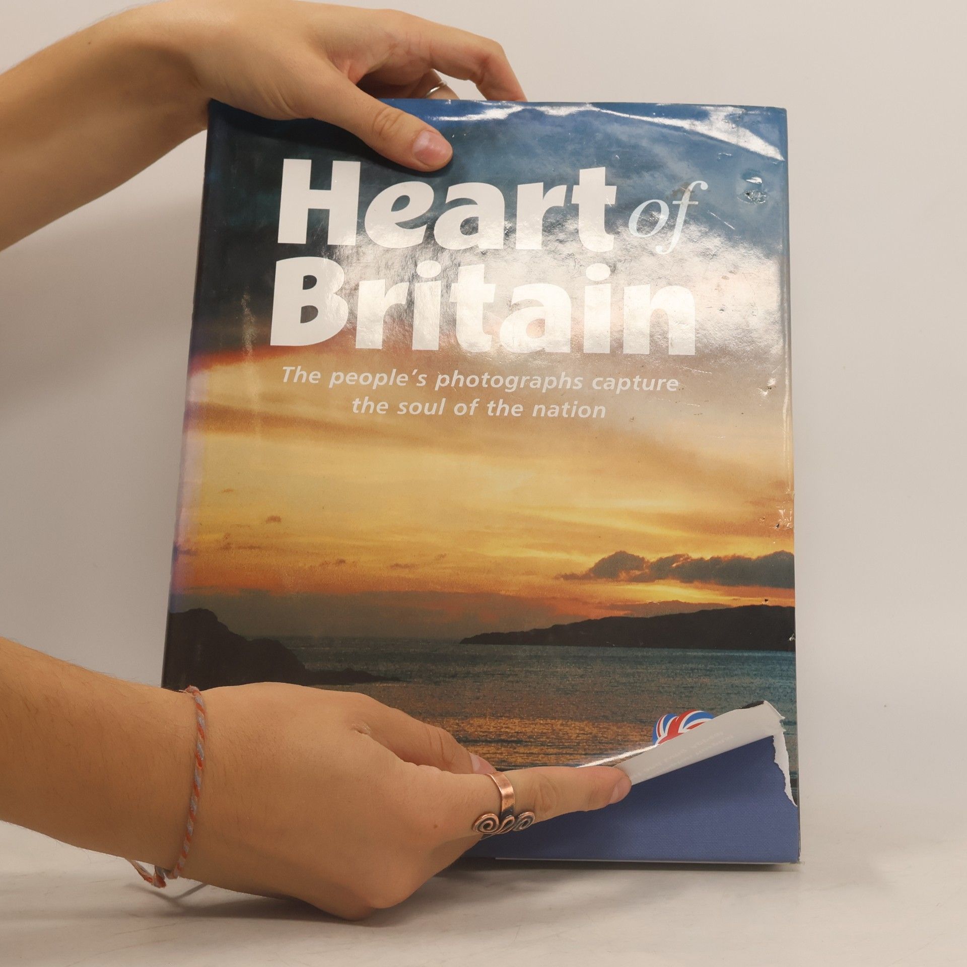 Autores varios Heart of Britain