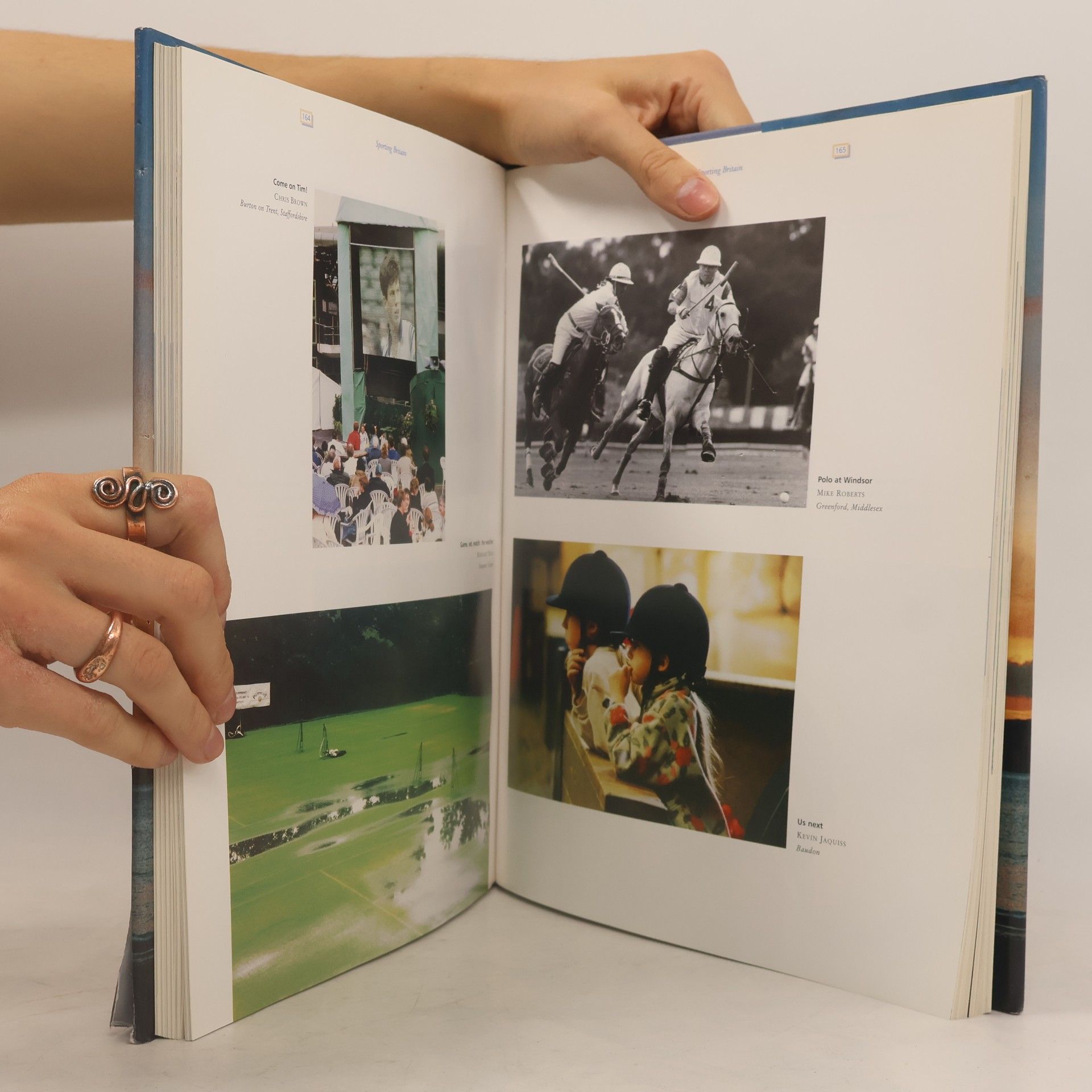 Autores varios Heart of Britain