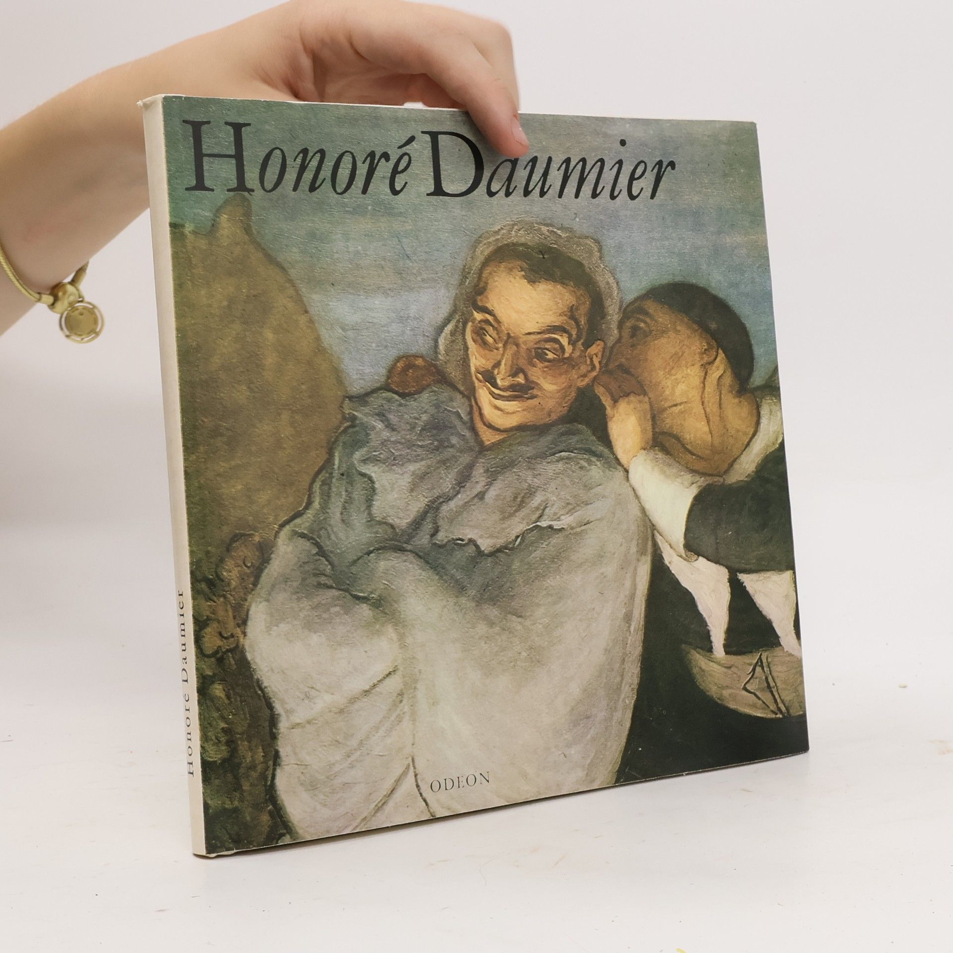 Tomáš Vlček Honoré Daumier