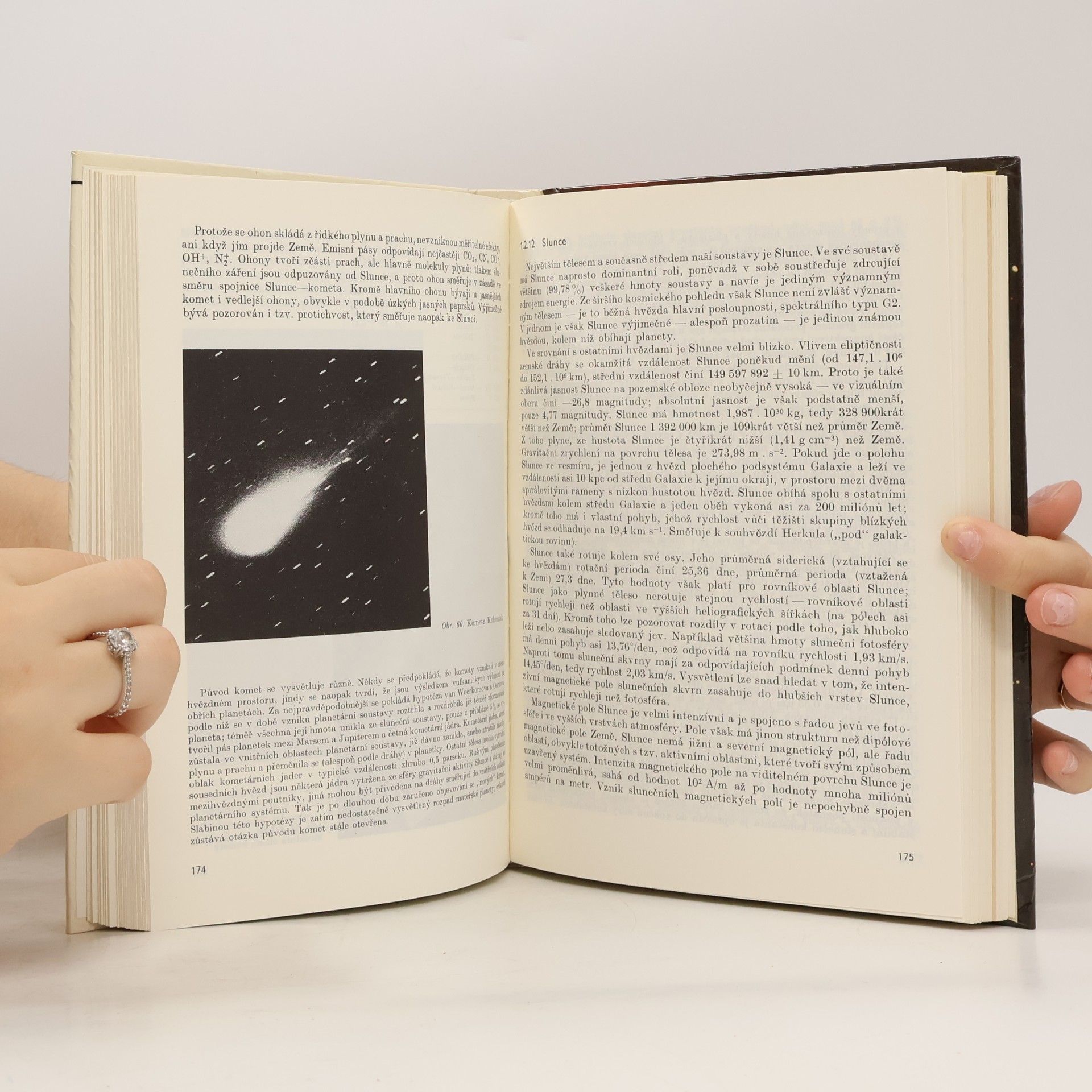 Oldřich Hlad Přehled astronomie