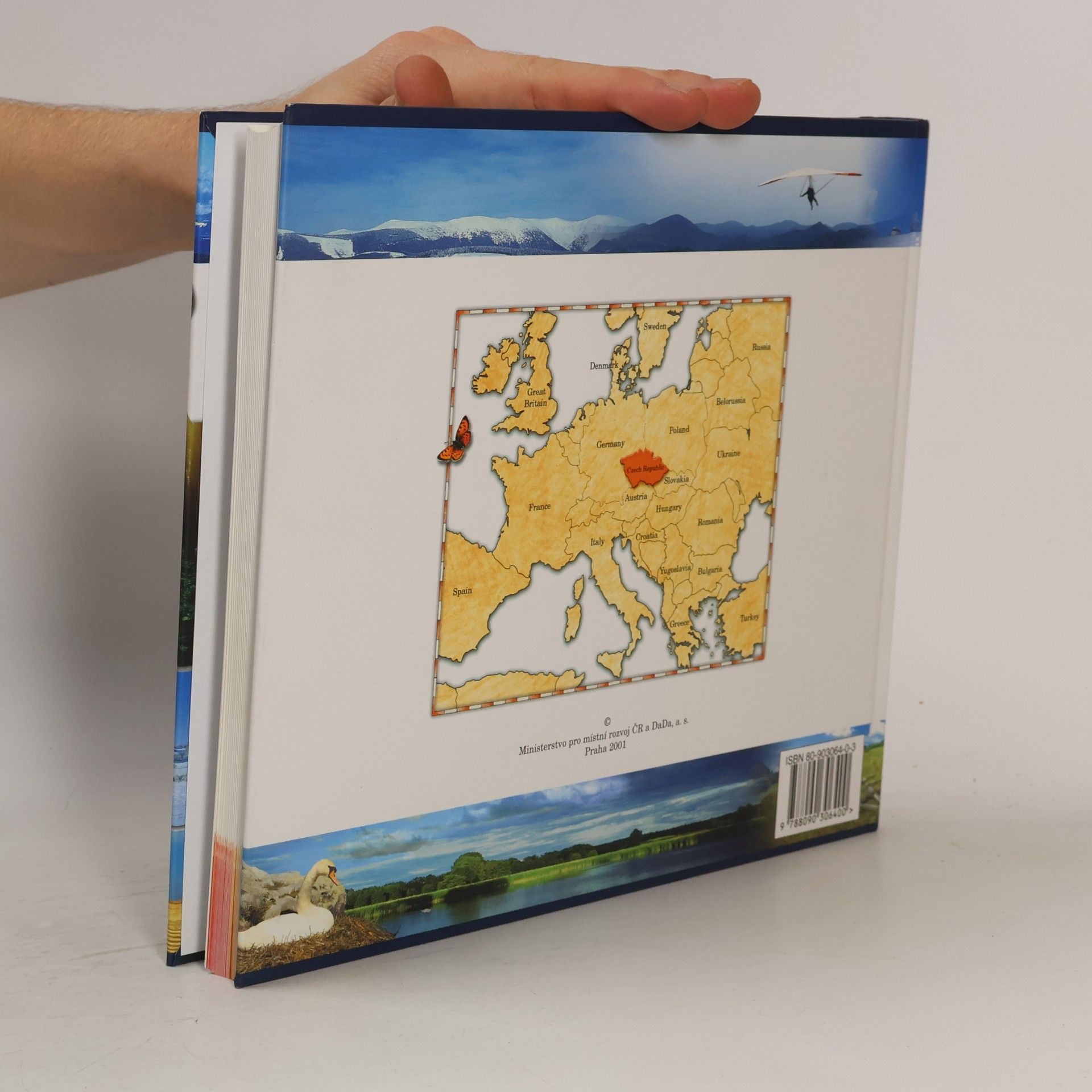 kolektiv Procházka po krajích České republiky