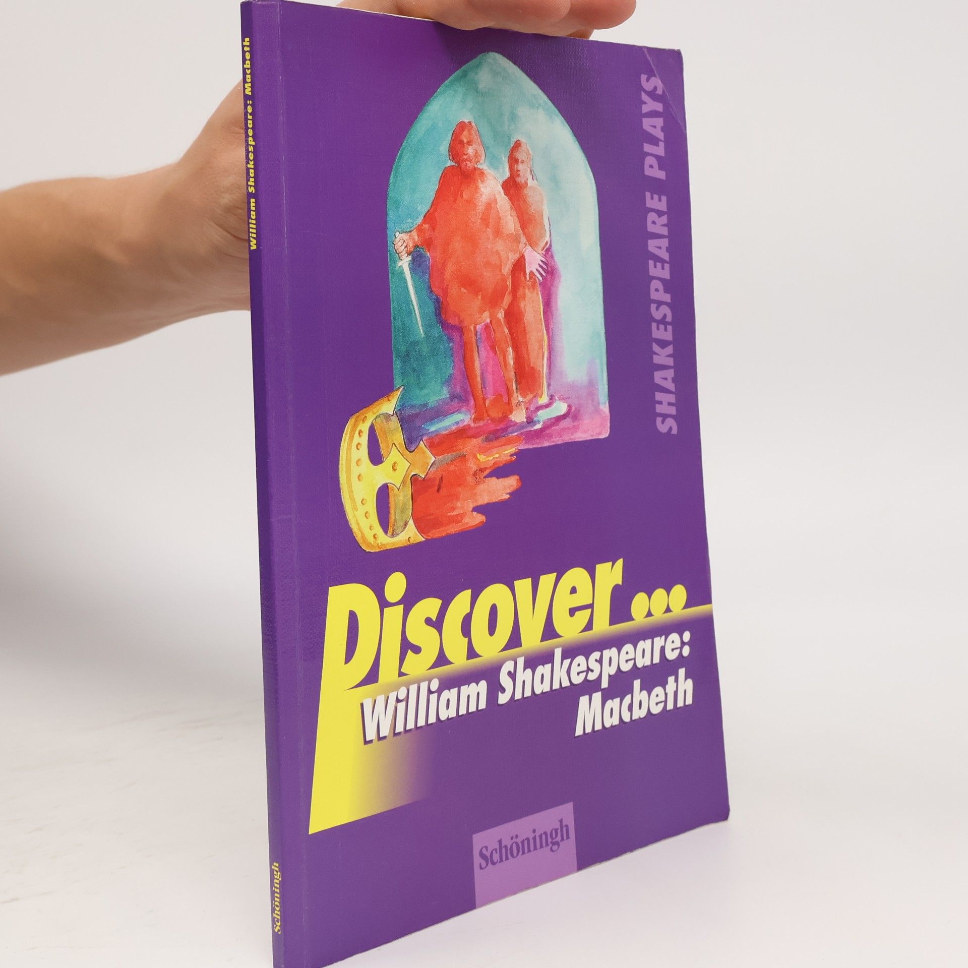 Angela Stockman Shakespeare Plays: Discover... Topics for Advanced Learners
