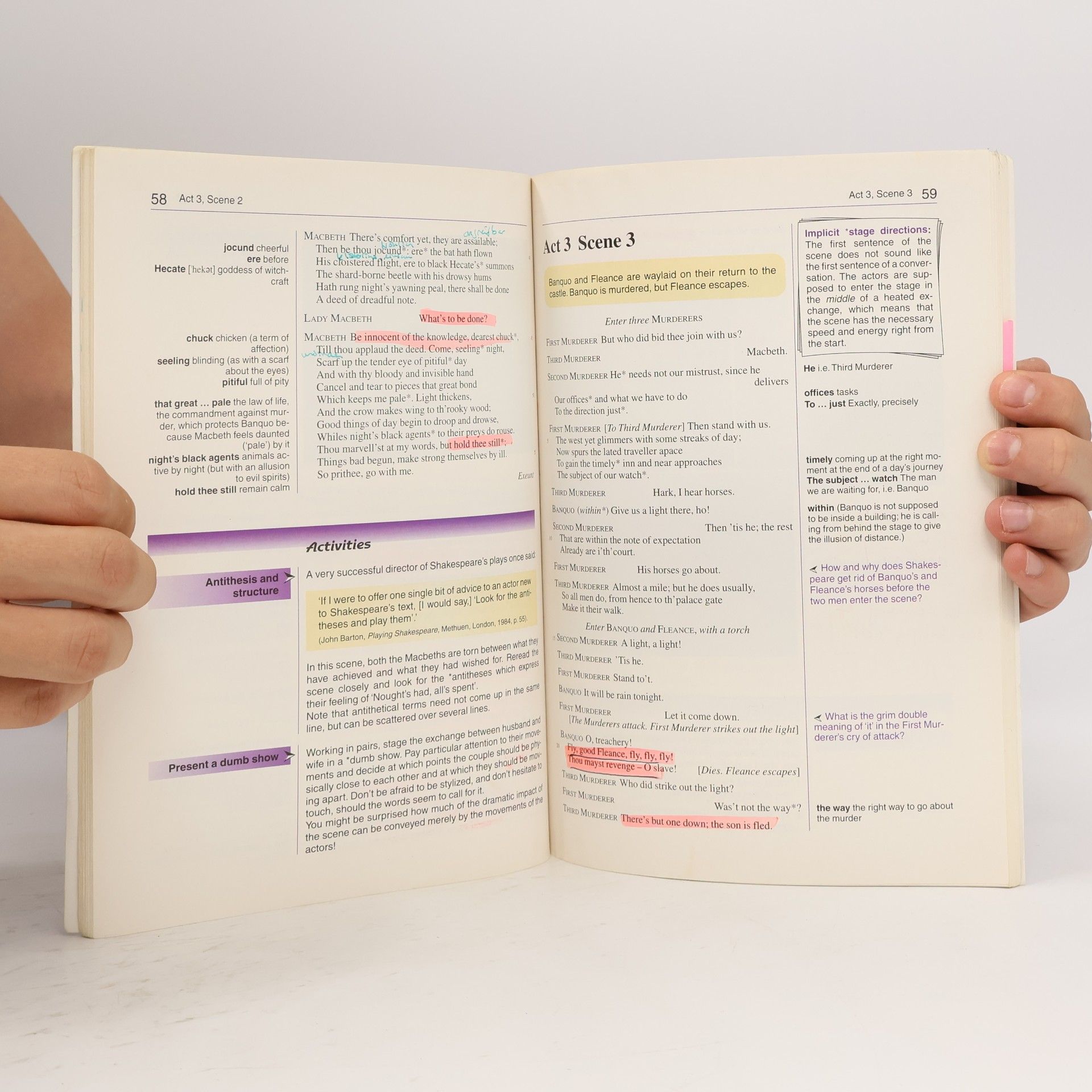 Rainer Gocke Shakespeare Plays: Discover... Topics for Advanced Learners