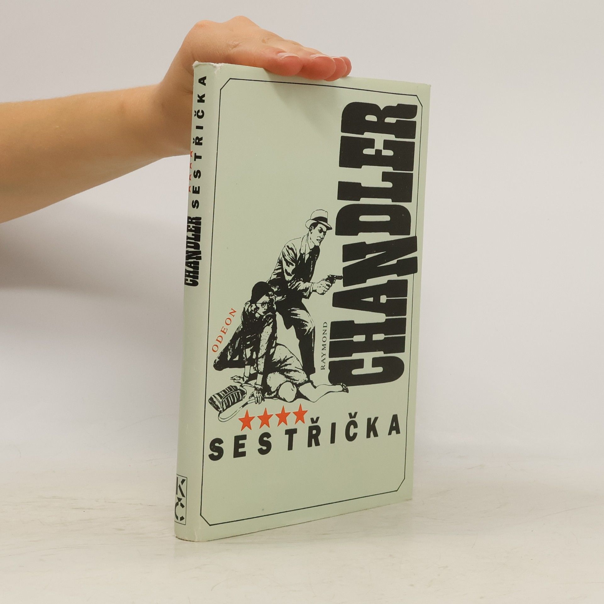 Raymond Chandler Sestřička