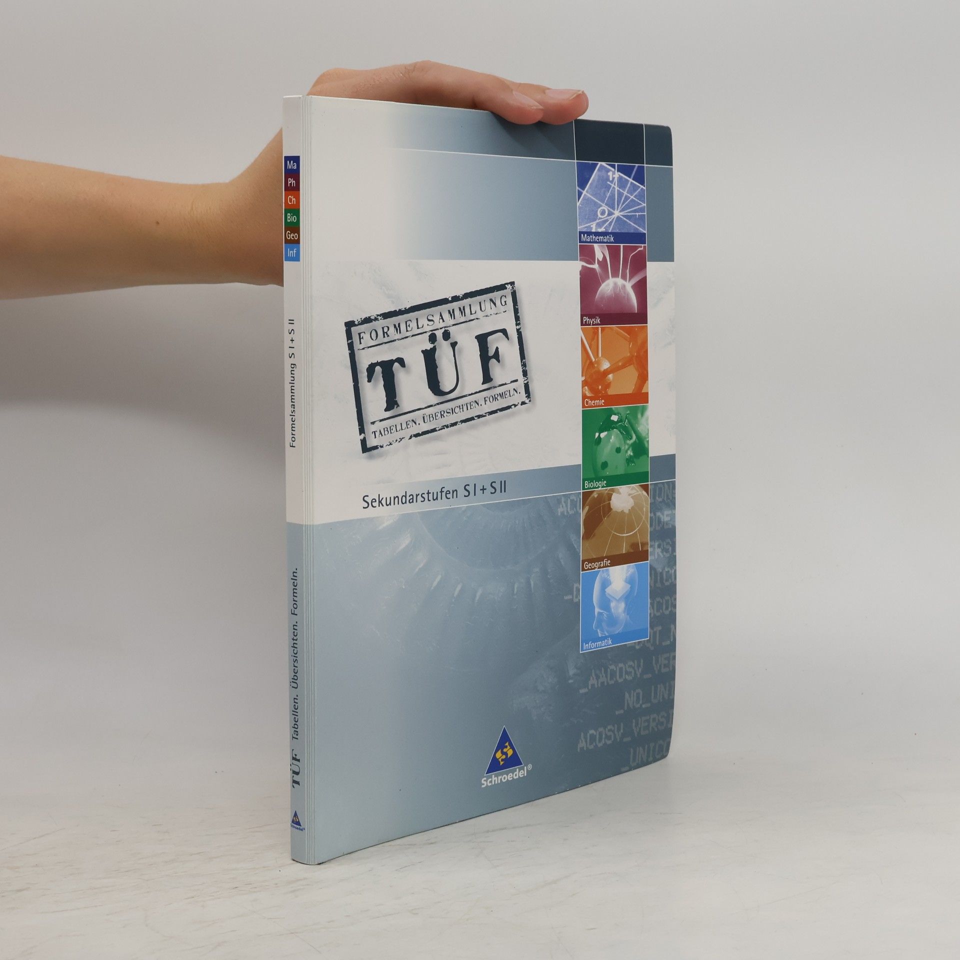 Autorenkollektiv Formelsammlung TÜF