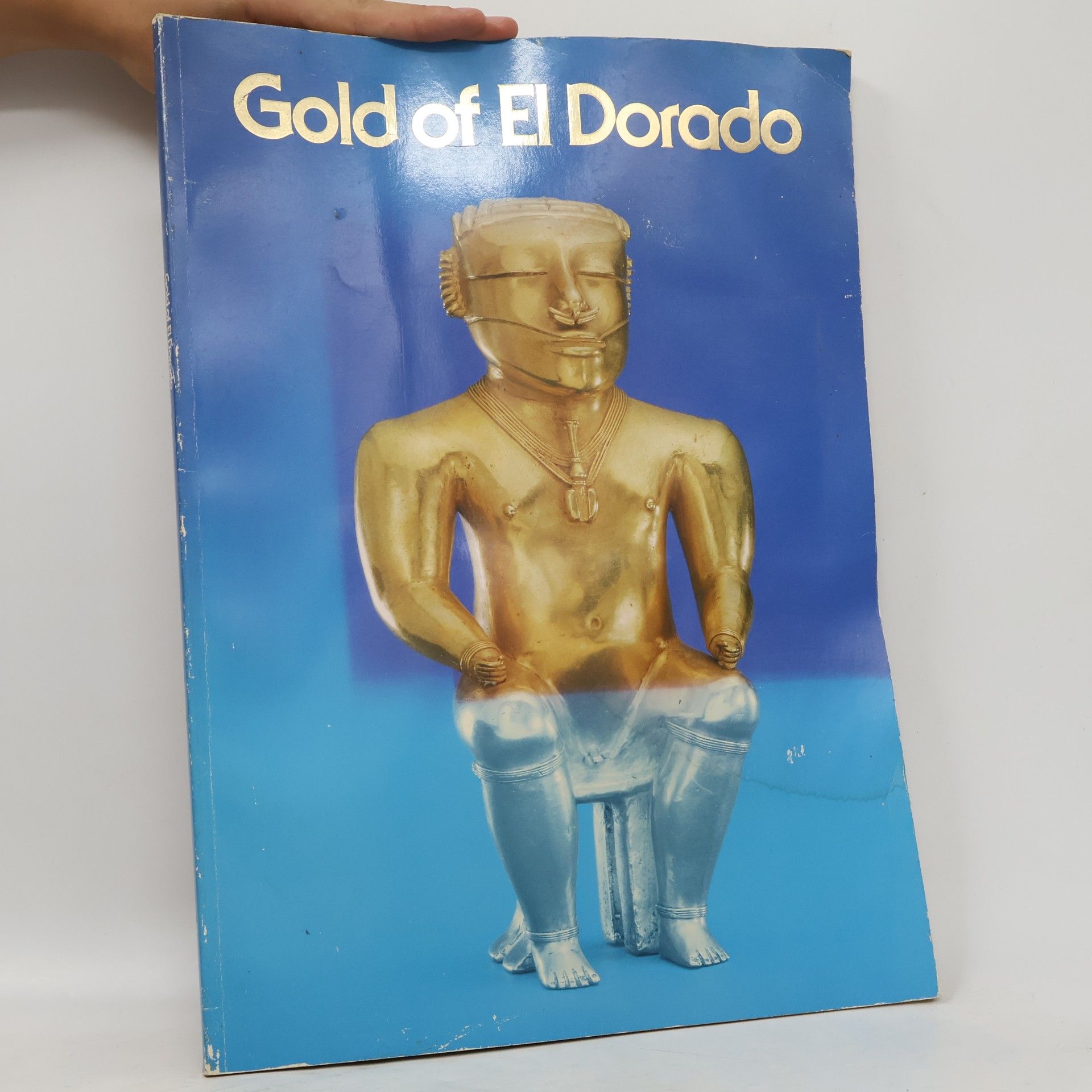Kolektív autorov Gold of El Dorado