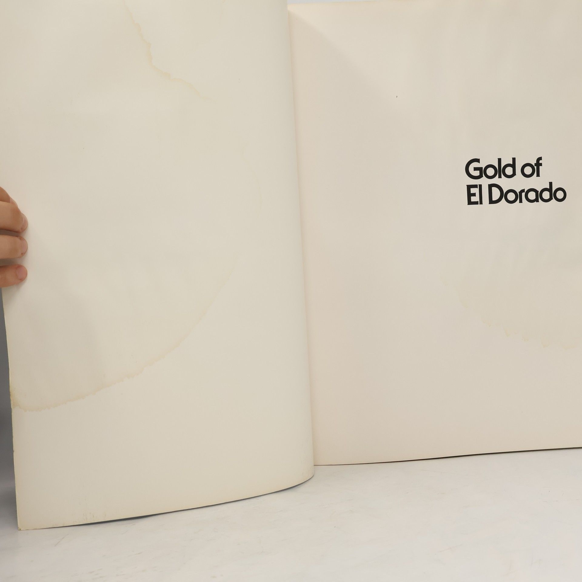 Kolektív autorov Gold of El Dorado