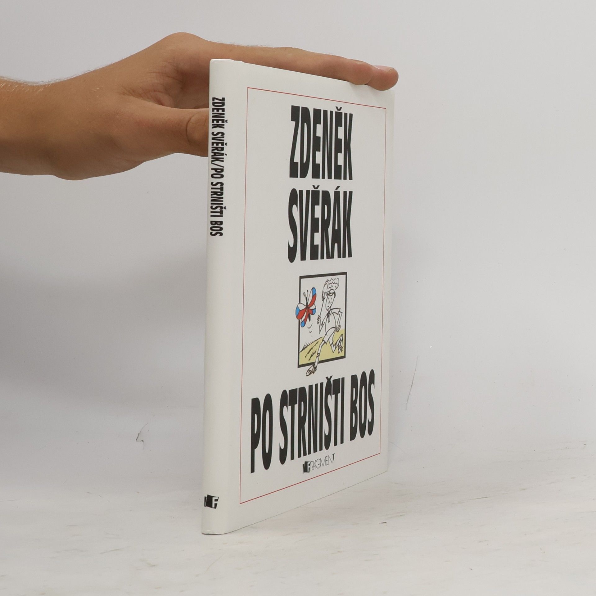 Zdeněk Svěrák Po strništi bos